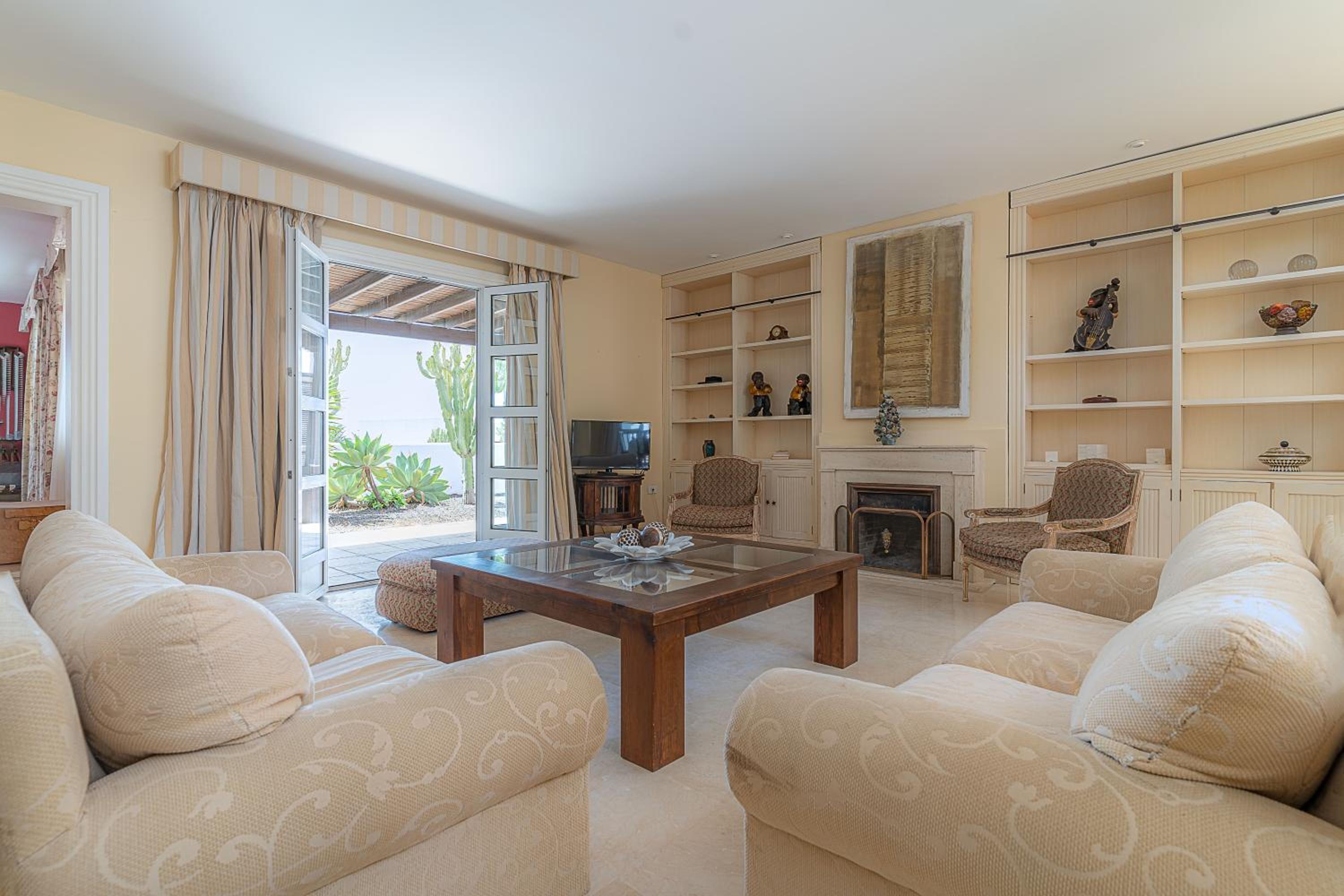 Villa Bella Lanzarote view 4