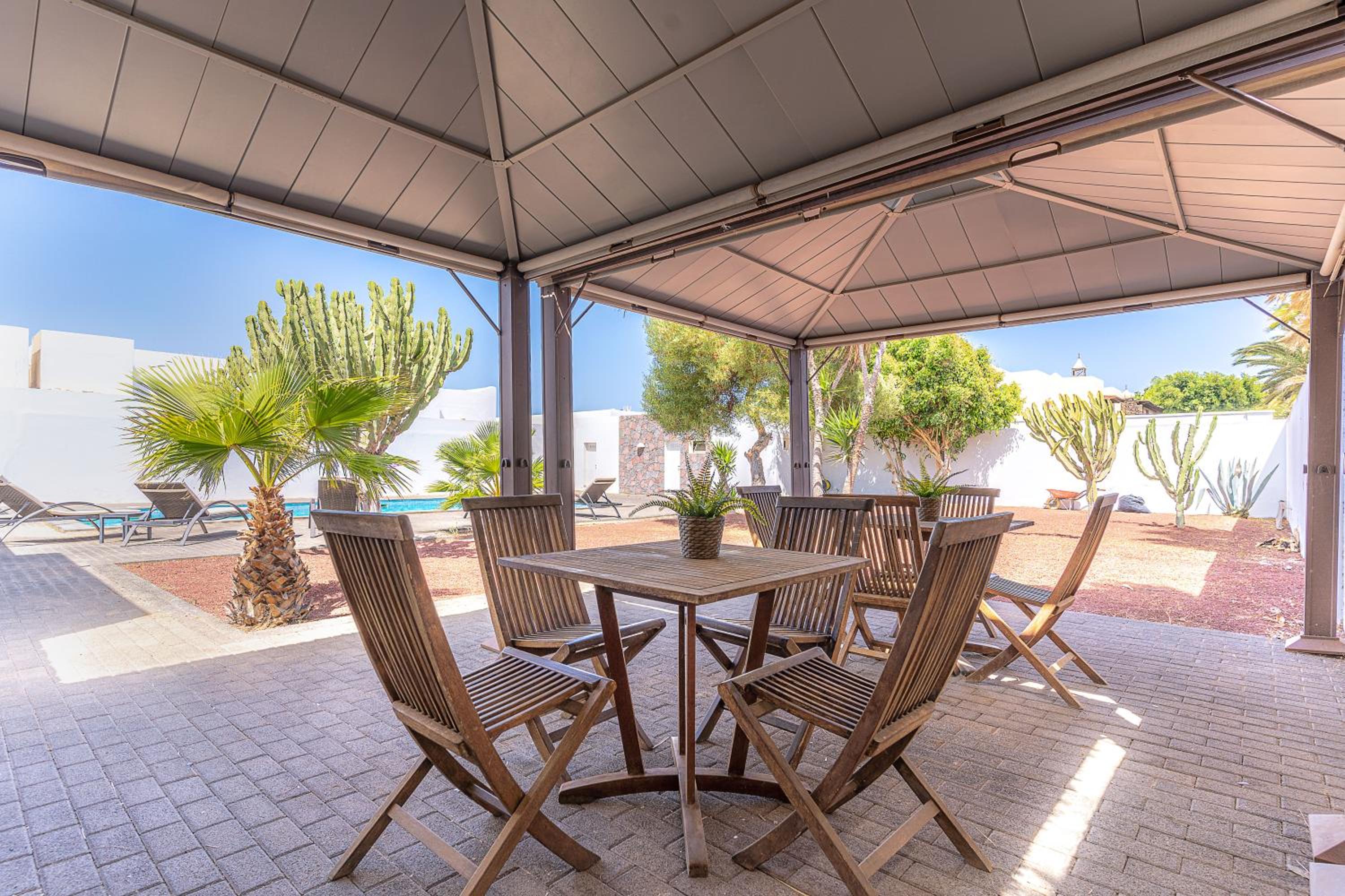 Villa Bella Lanzarote view 3