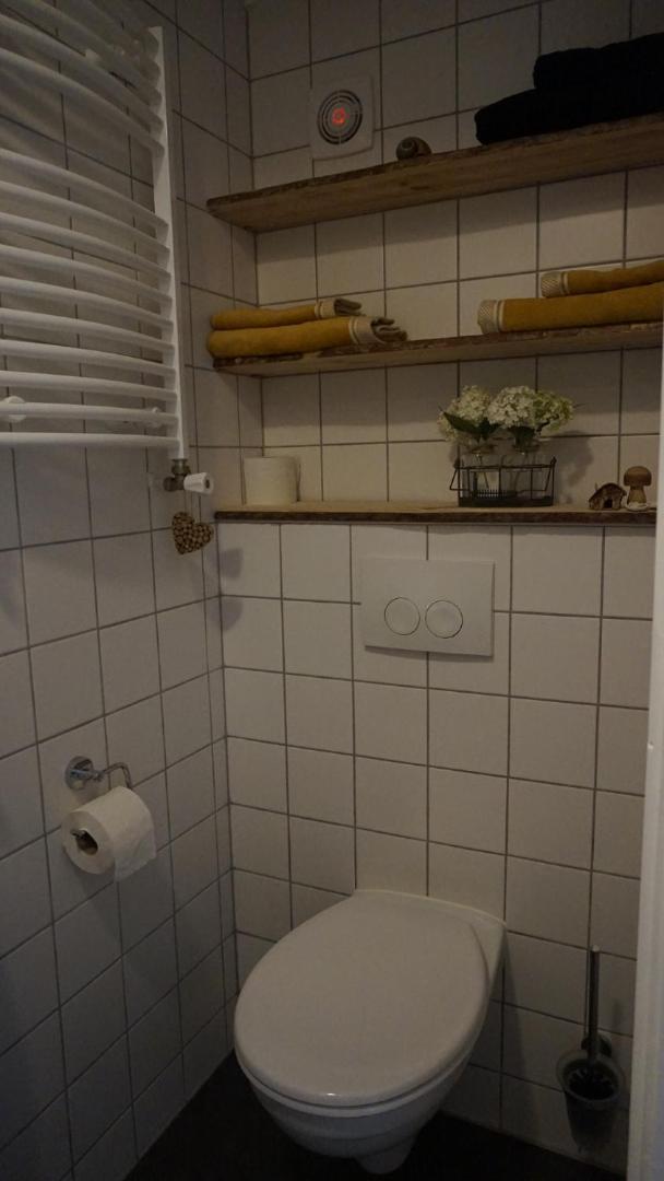 Thuis bij Elles
