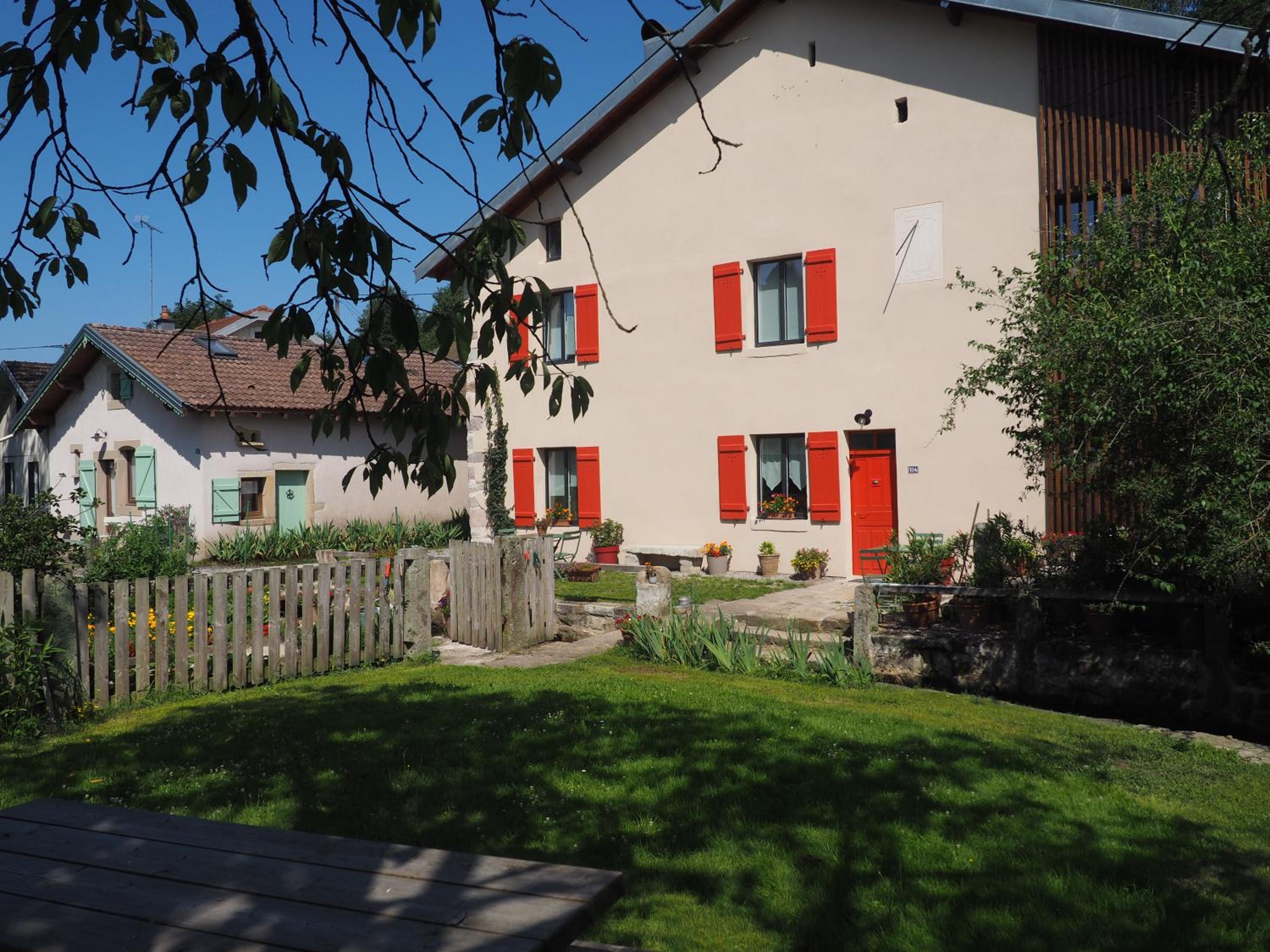 Chambres d'hôtes du Ruisseau d'Argent view 3