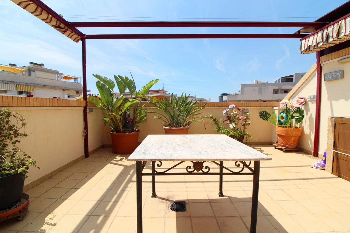 Global Properties, Ático con vistas en la playa de Canet view 3