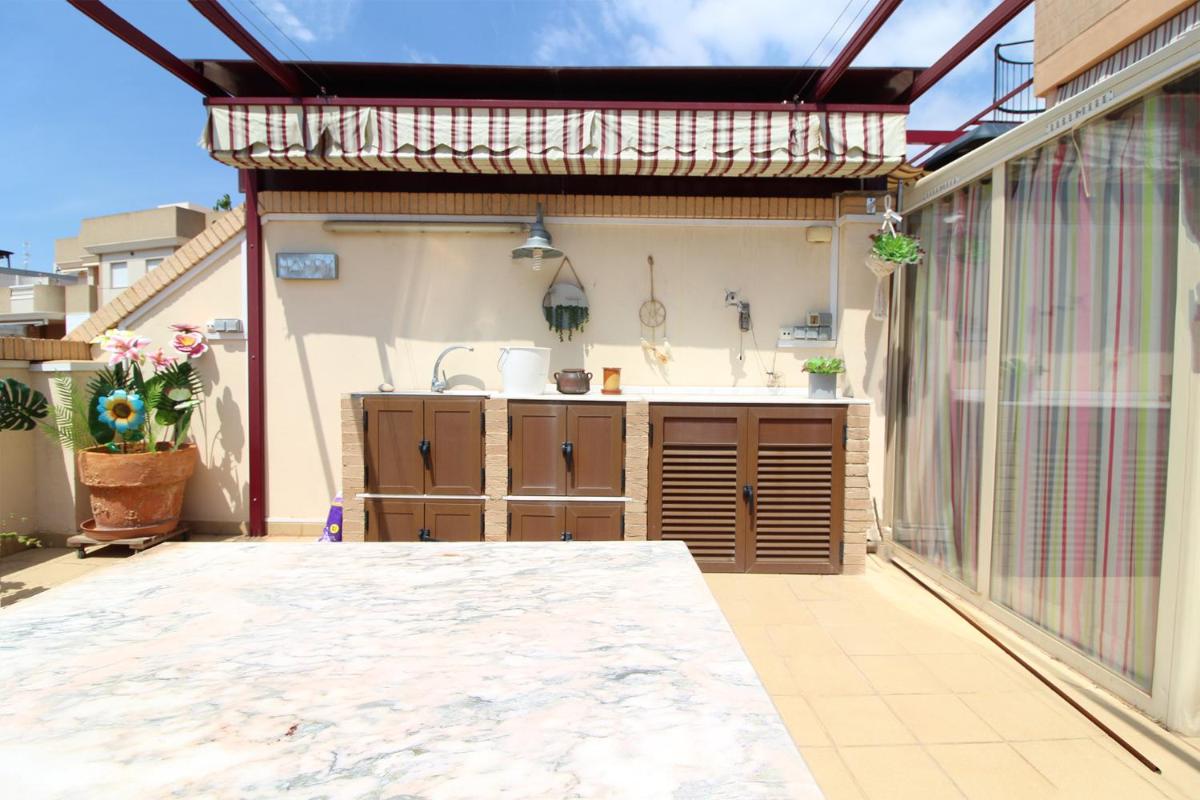Global Properties, Ático con vistas en la playa de Canet view 5