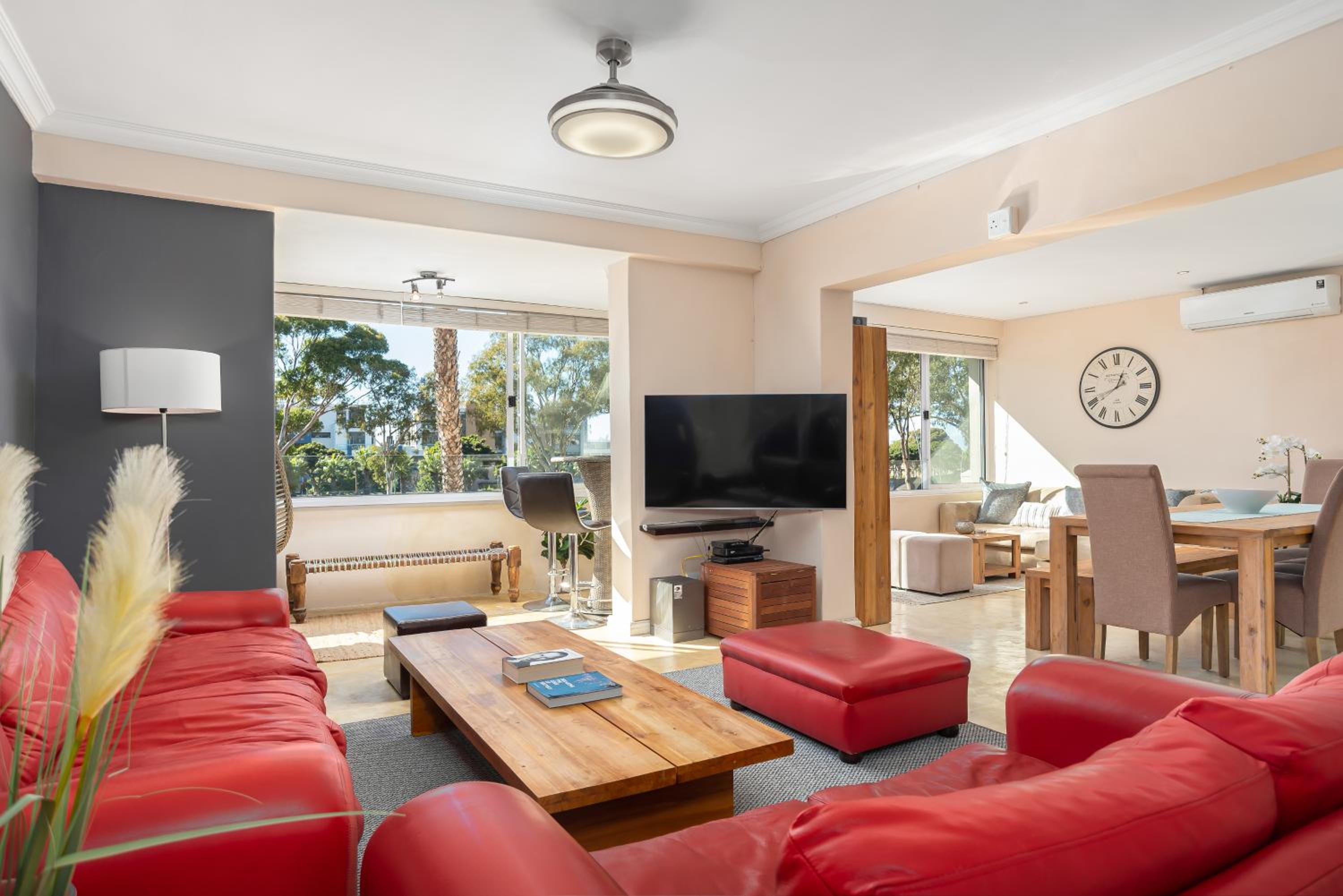 Devonshire Apartment view 3