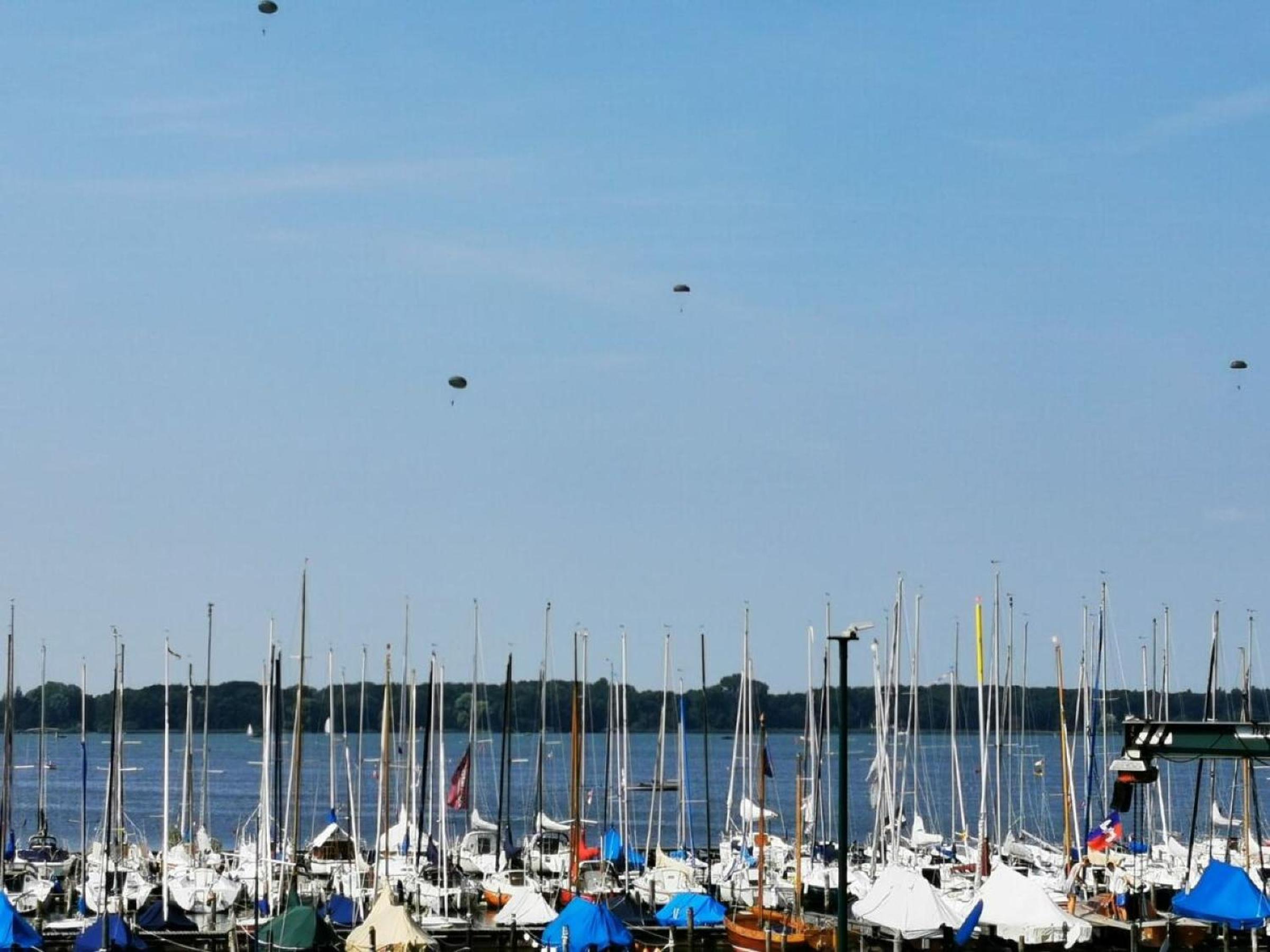 Ferienwohnungen Seerose
