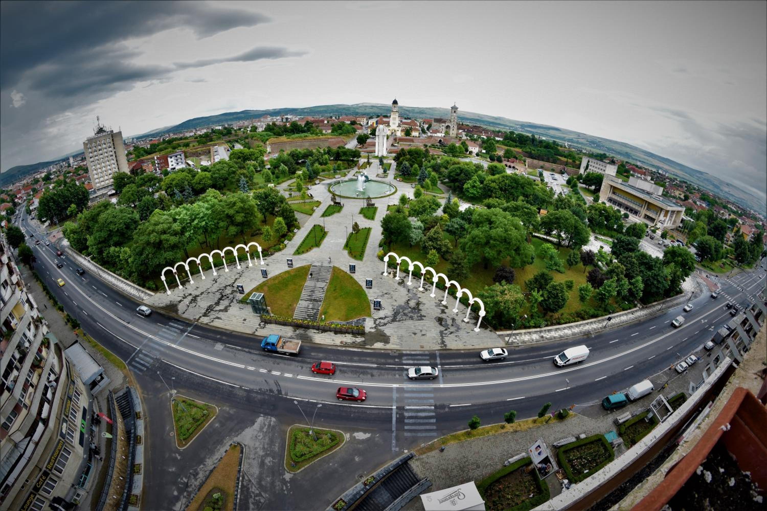 Alba Iulia - Apartament In Inima Transilvaniei view 2