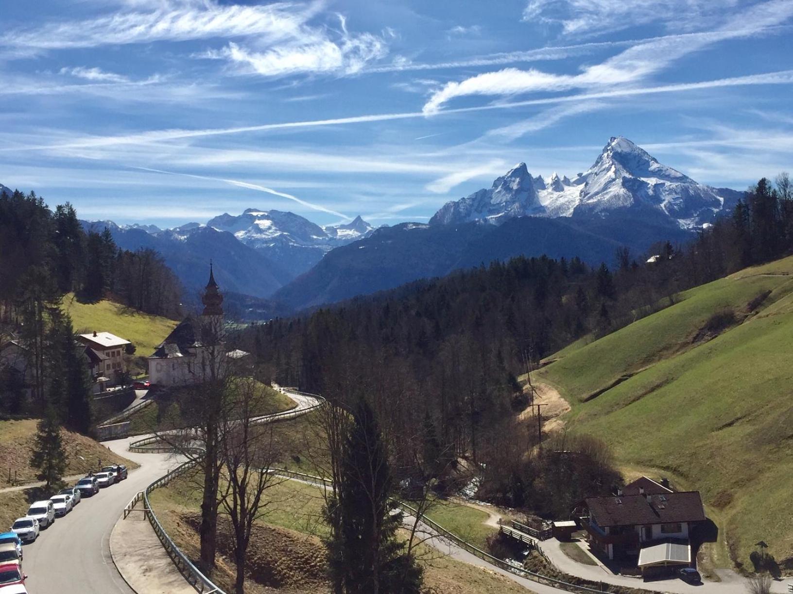 Ferienwohnung Watzmannblick Maria Gern view 3