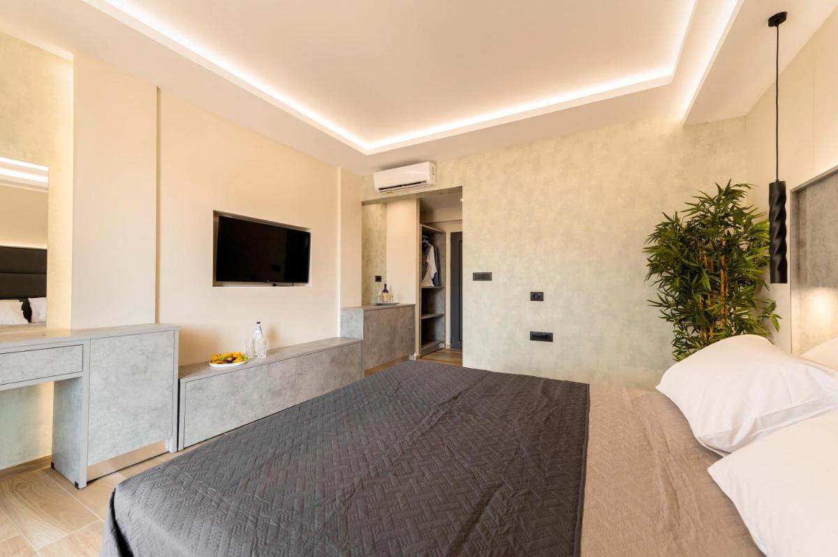 Megusta Suites en Theologos