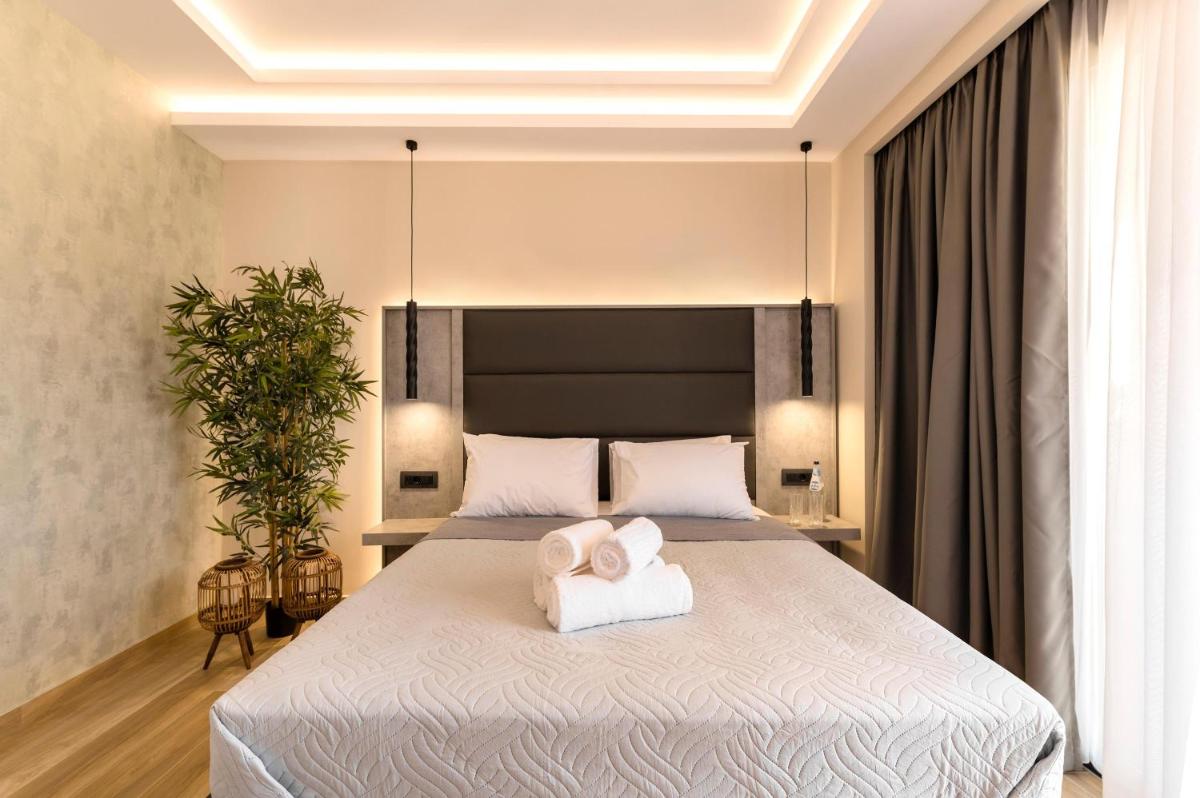 Megusta Suites en Theologos