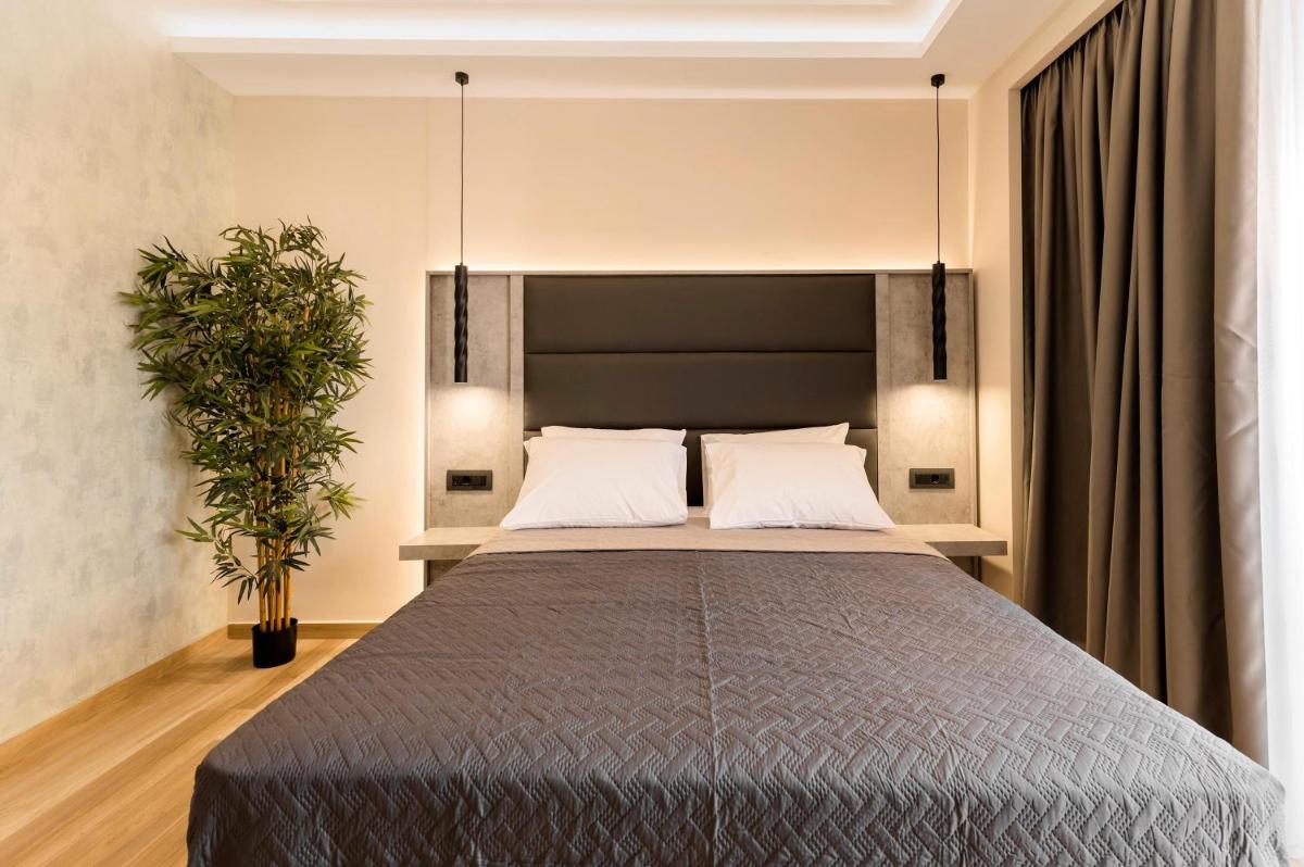 Megusta Suites en Theologos