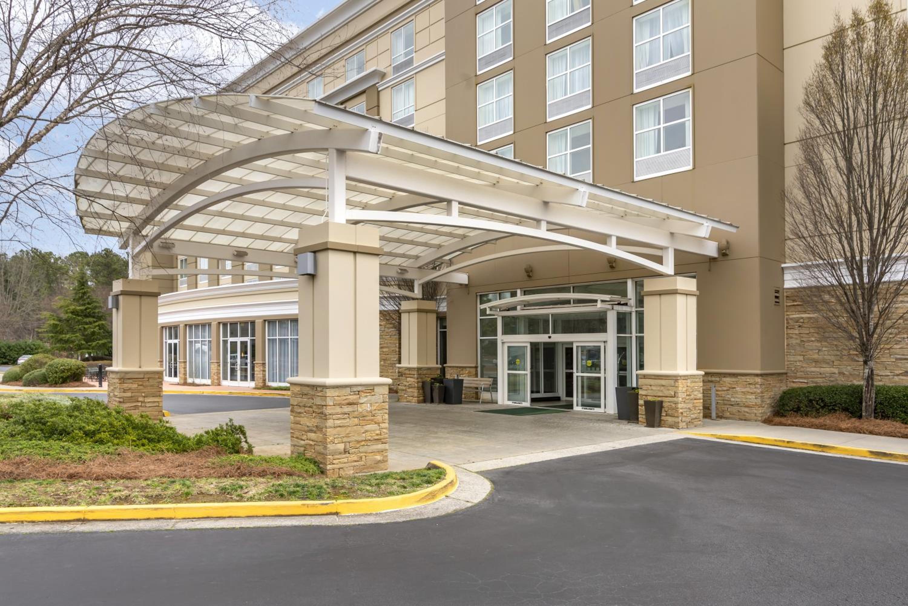 Hotel Holiday Inn Atlanta-gas South Arena Area By Ihg