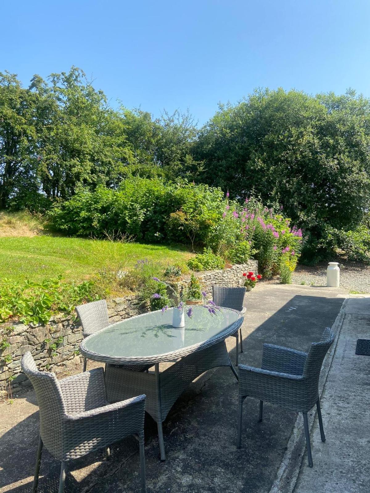 Hawthorn Cottage view 2