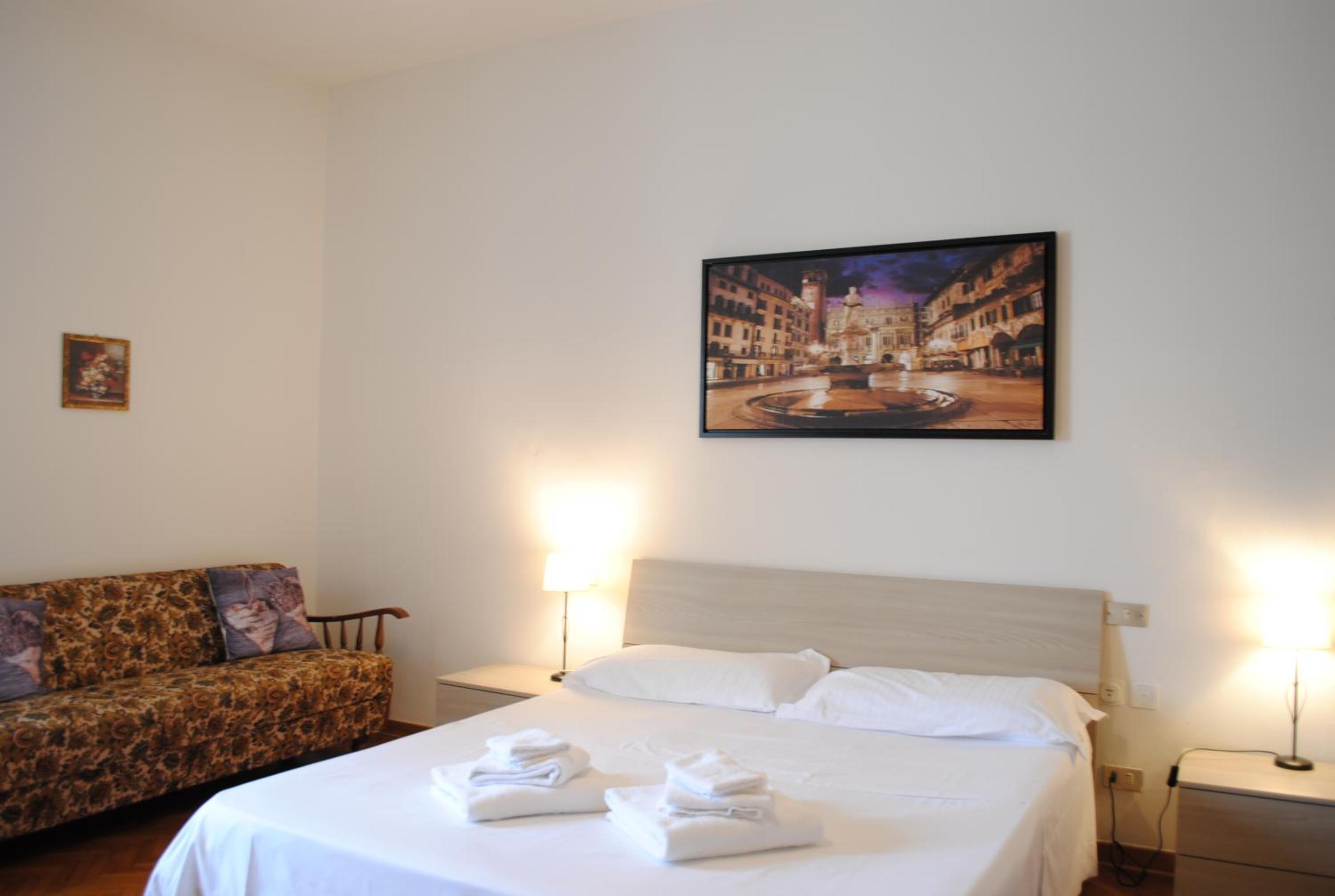 Dreaming Verona Rooms