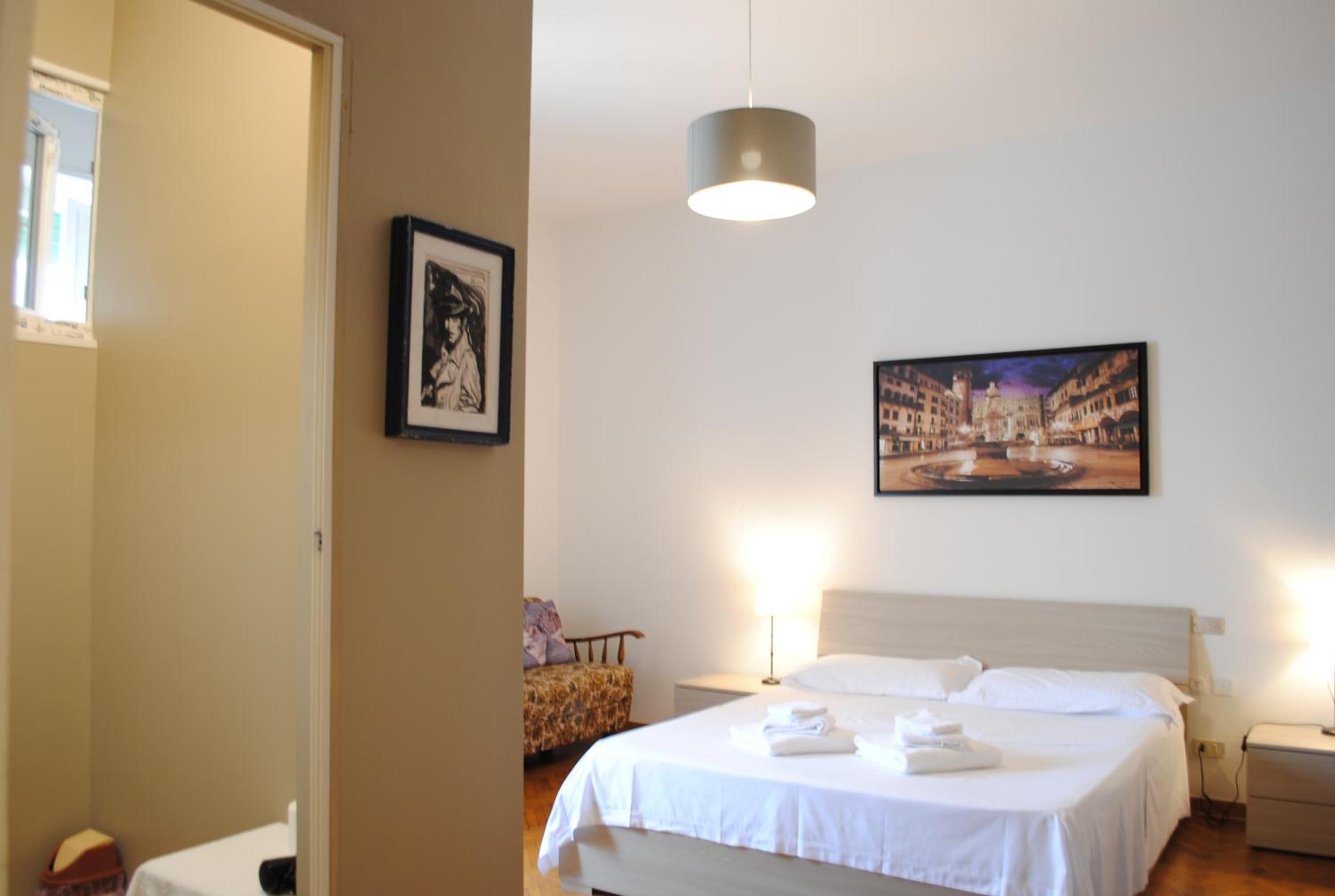 Dreaming Verona Rooms