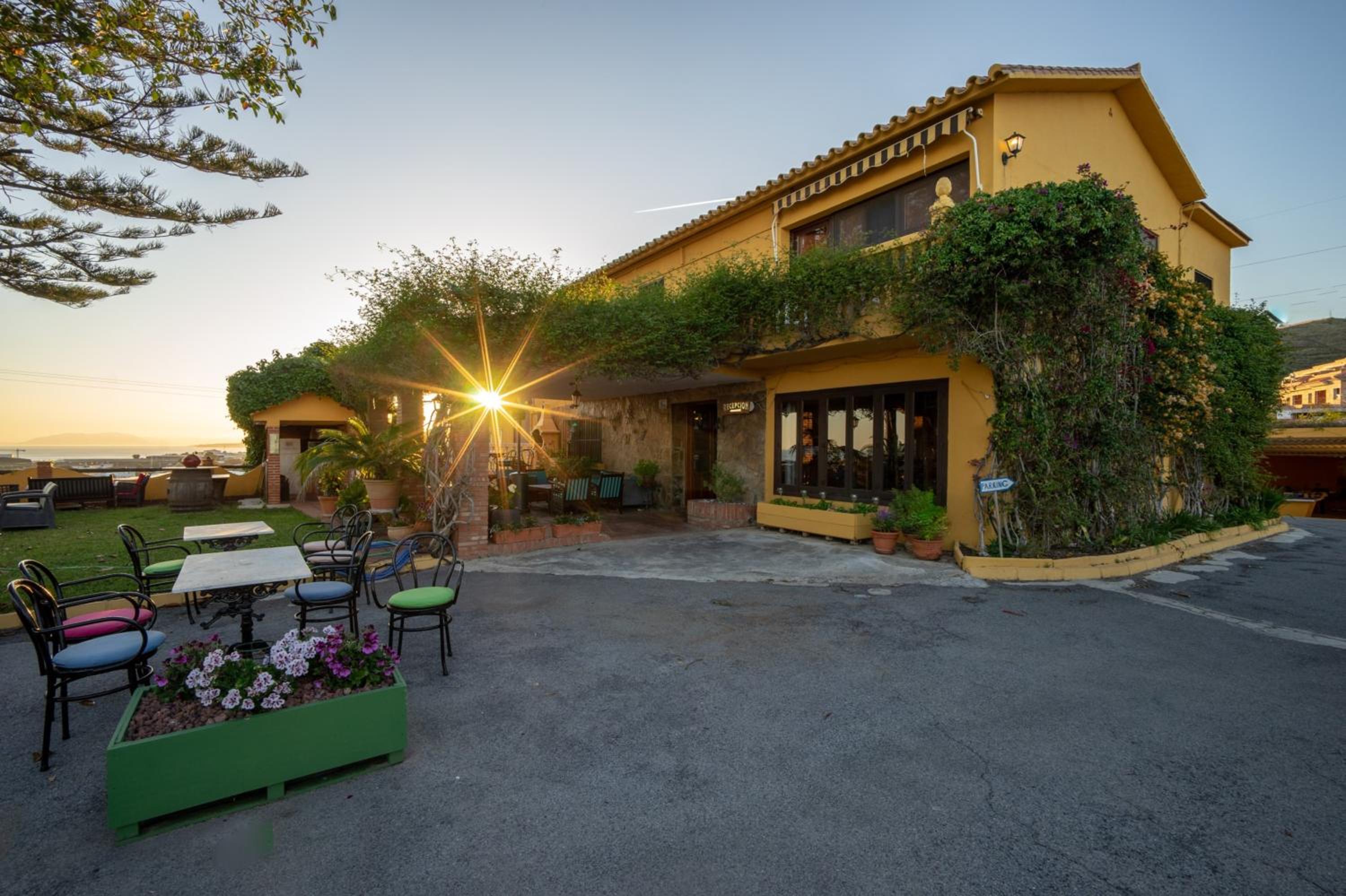 Cortijo Amaya view 5