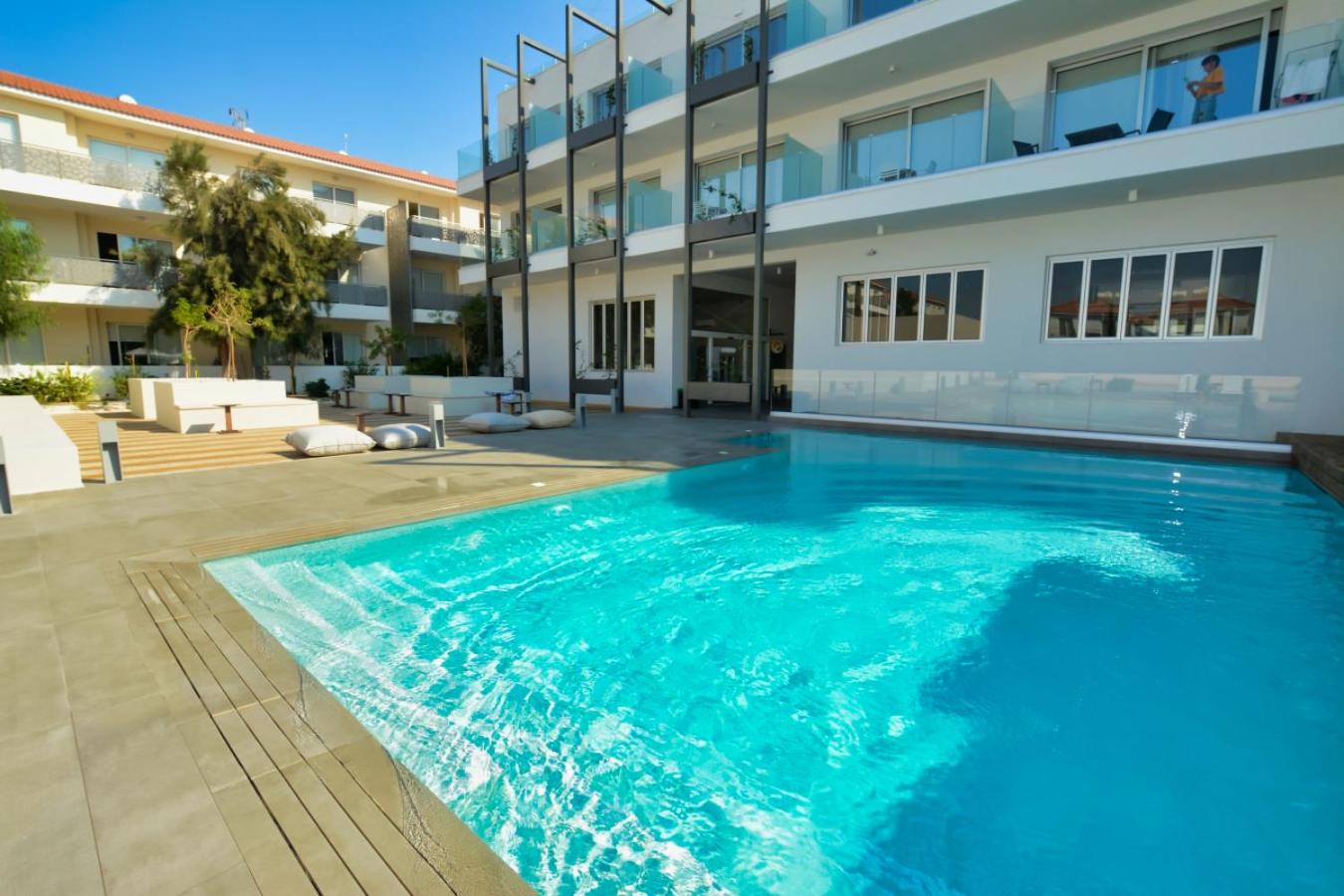 SunnyVillas: NEW Studio SPA & GYM in Kapparis