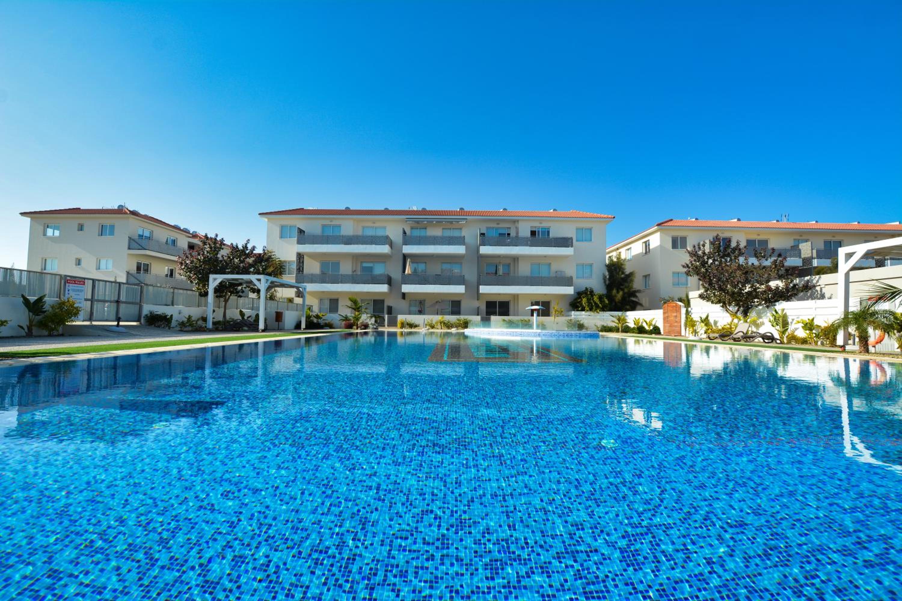 SunnyVillas: NEW Studio SPA & GYM in Kapparis