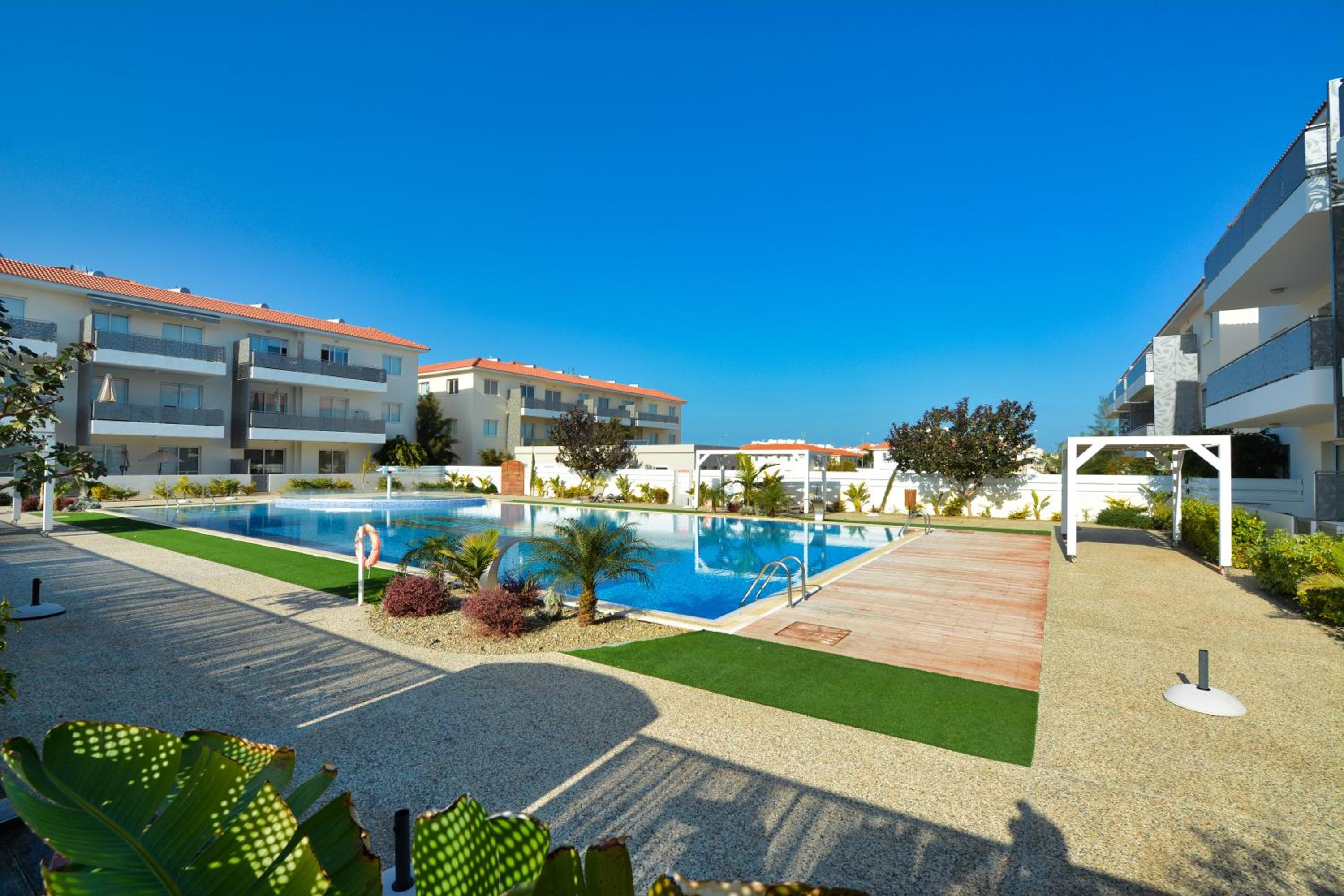 SunnyVillas: NEW Studio SPA & GYM in Kapparis