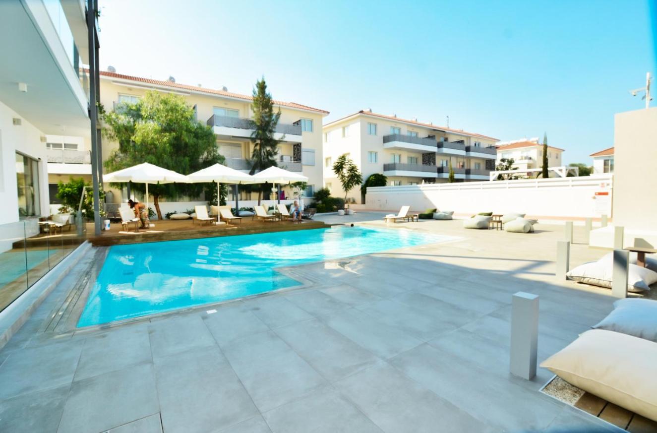 SunnyVillas: NEW Studio SPA & GYM in Kapparis