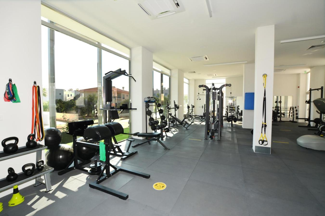 SunnyVillas: NEW Studio SPA & GYM in Kapparis