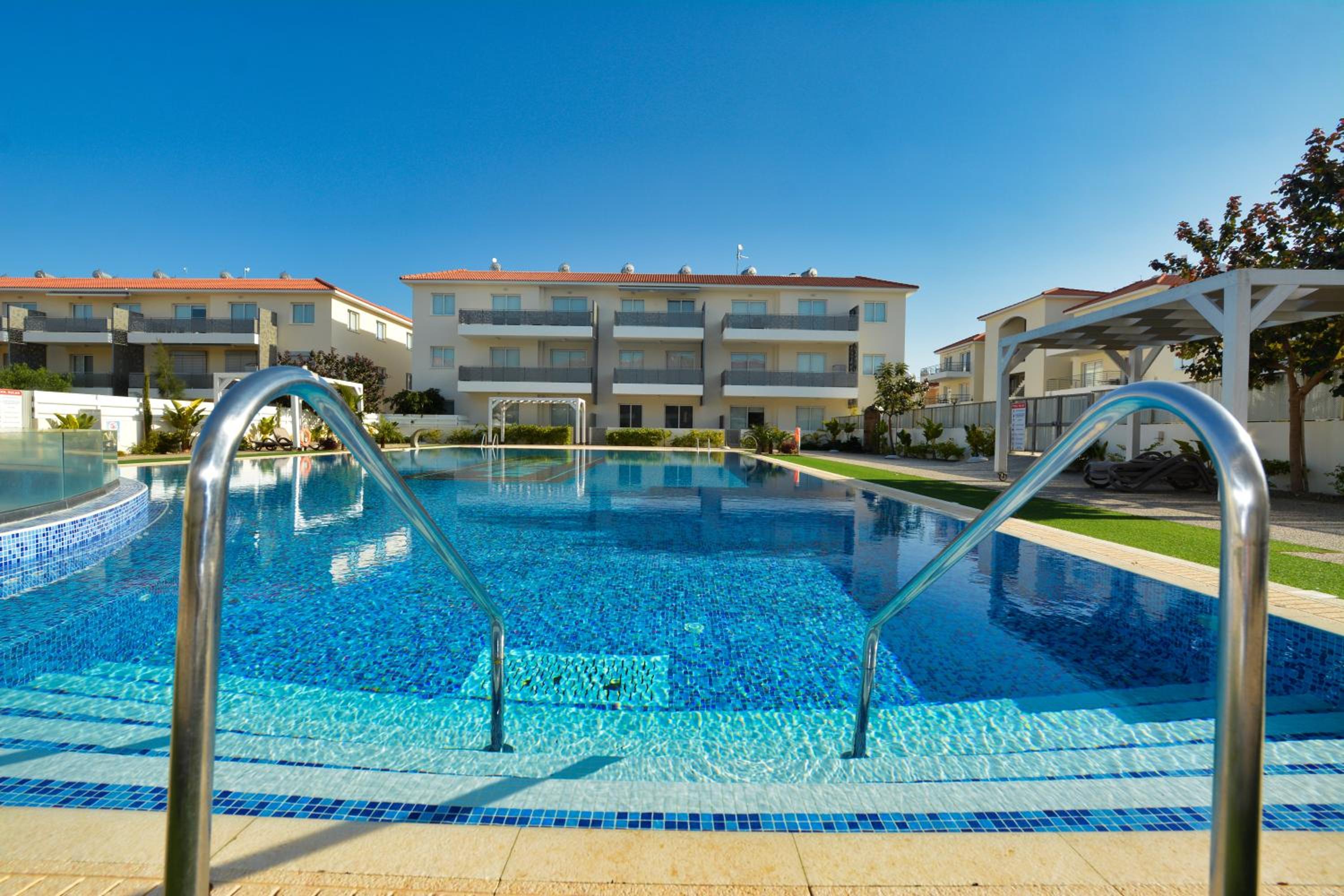 SunnyVillas: NEW Studio SPA & GYM in Kapparis