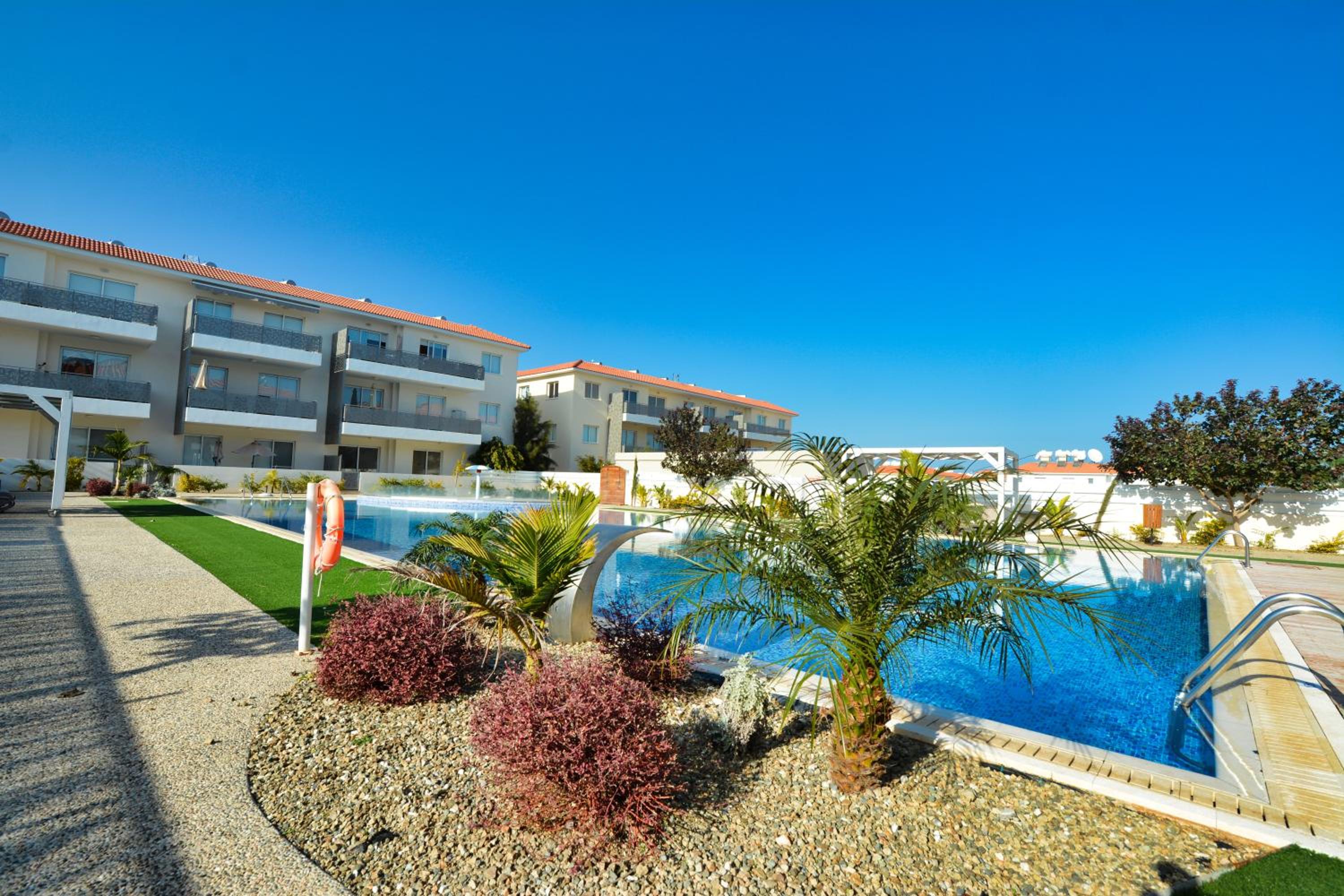 SunnyVillas: NEW Studio SPA & GYM in Kapparis