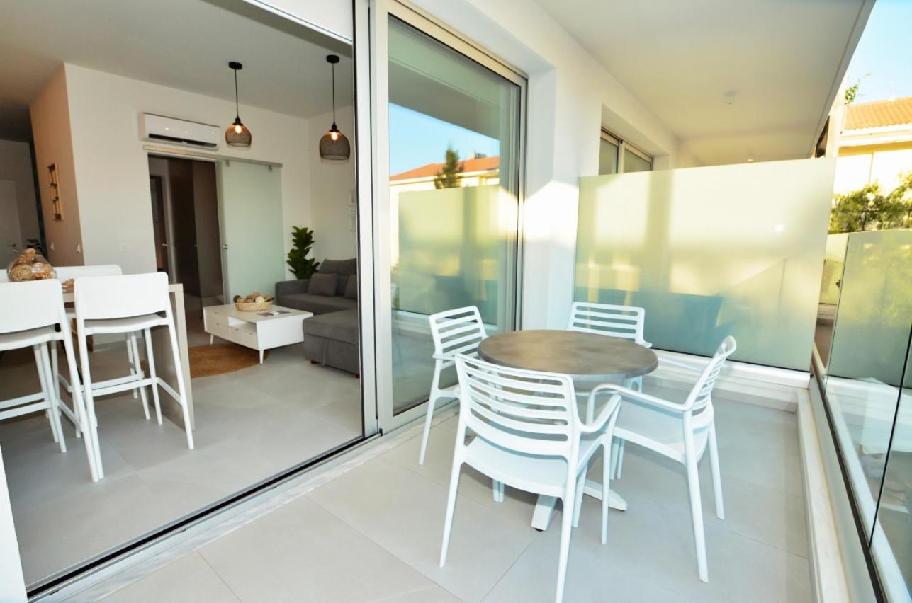 SunnyVillas: NEW Studio SPA & GYM in Kapparis