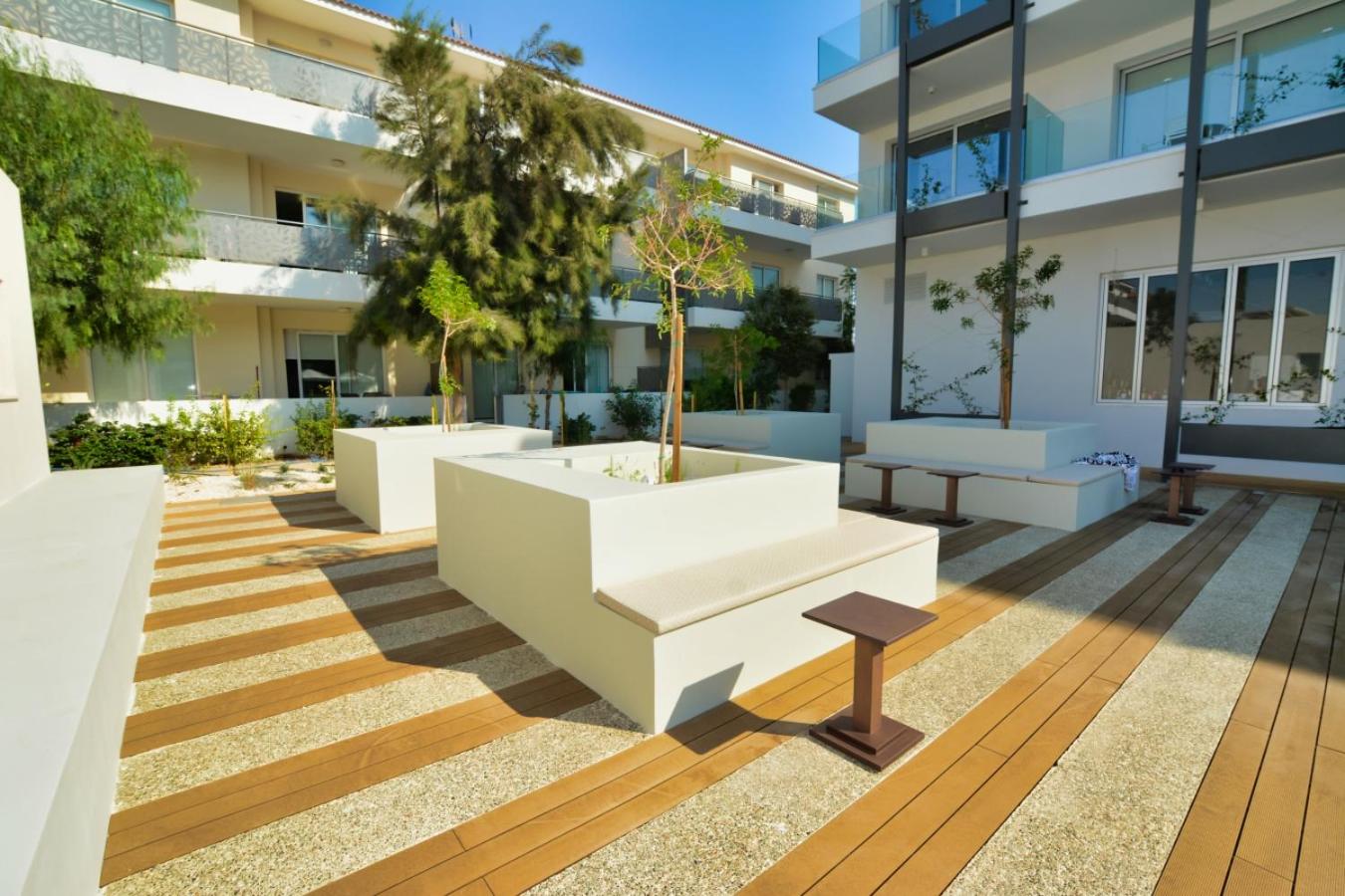 SunnyVillas: NEW Studio SPA & GYM in Kapparis
