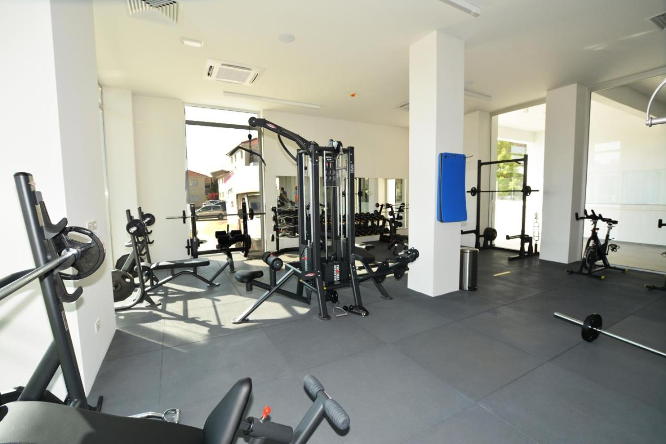 SunnyVillas: NEW Studio SPA & GYM in Kapparis