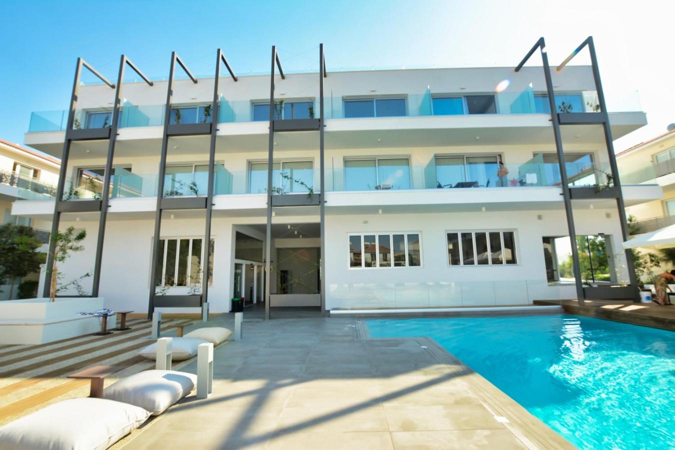 SunnyVillas: NEW Studio SPA & GYM in Kapparis