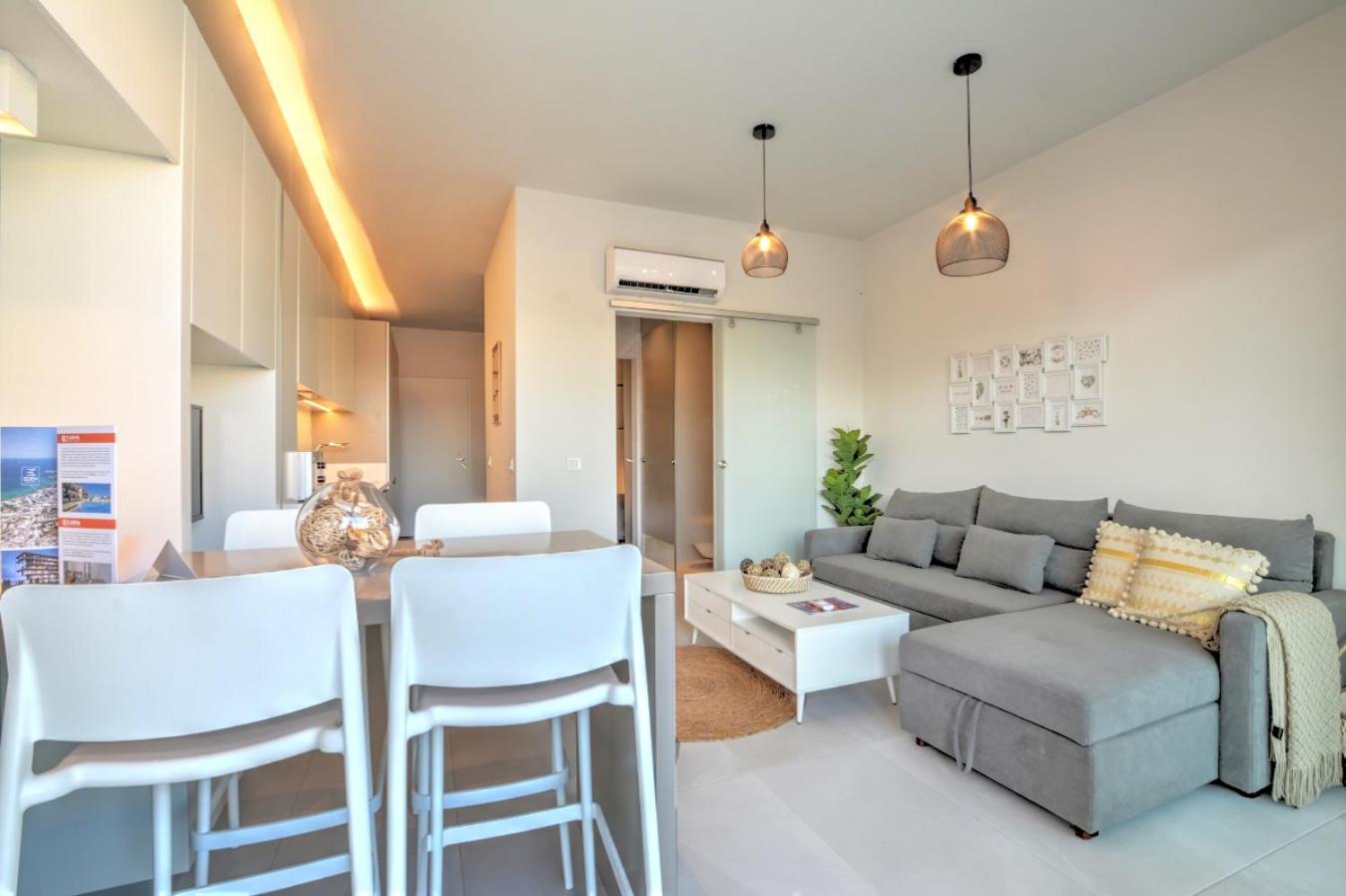 SunnyVillas: NEW Studio SPA & GYM in Kapparis