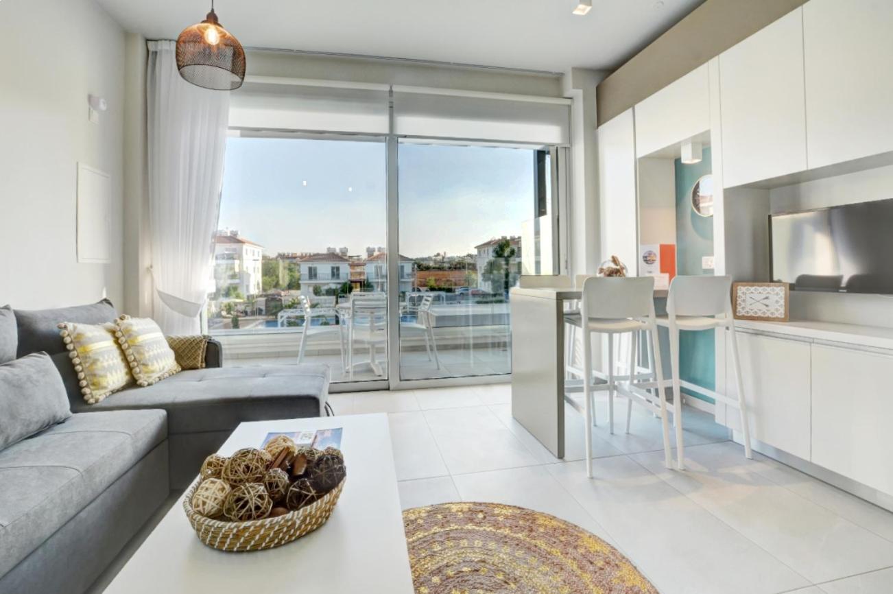 SunnyVillas: NEW Studio SPA & GYM in Kapparis