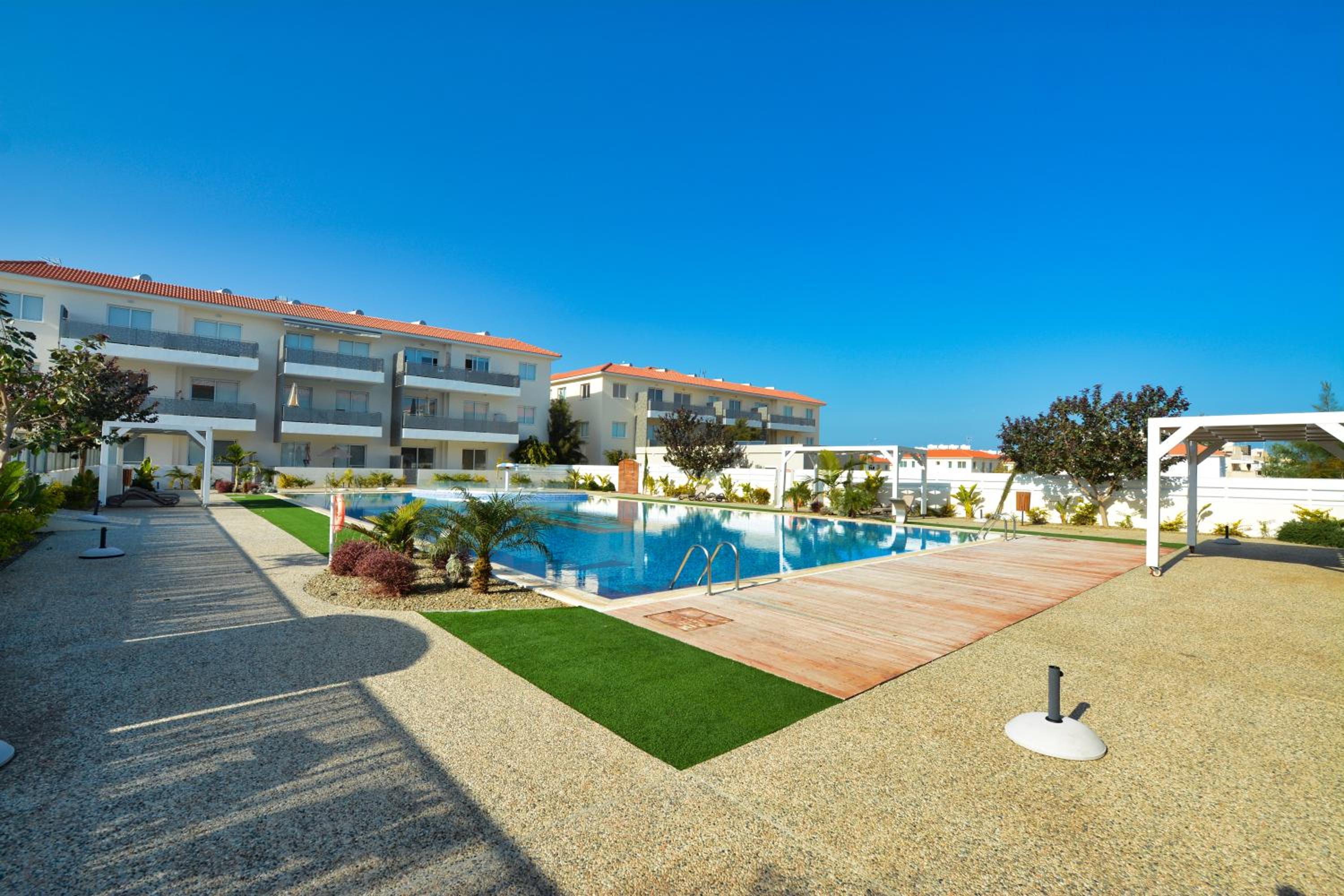 SunnyVillas: NEW Studio SPA & GYM in Kapparis
