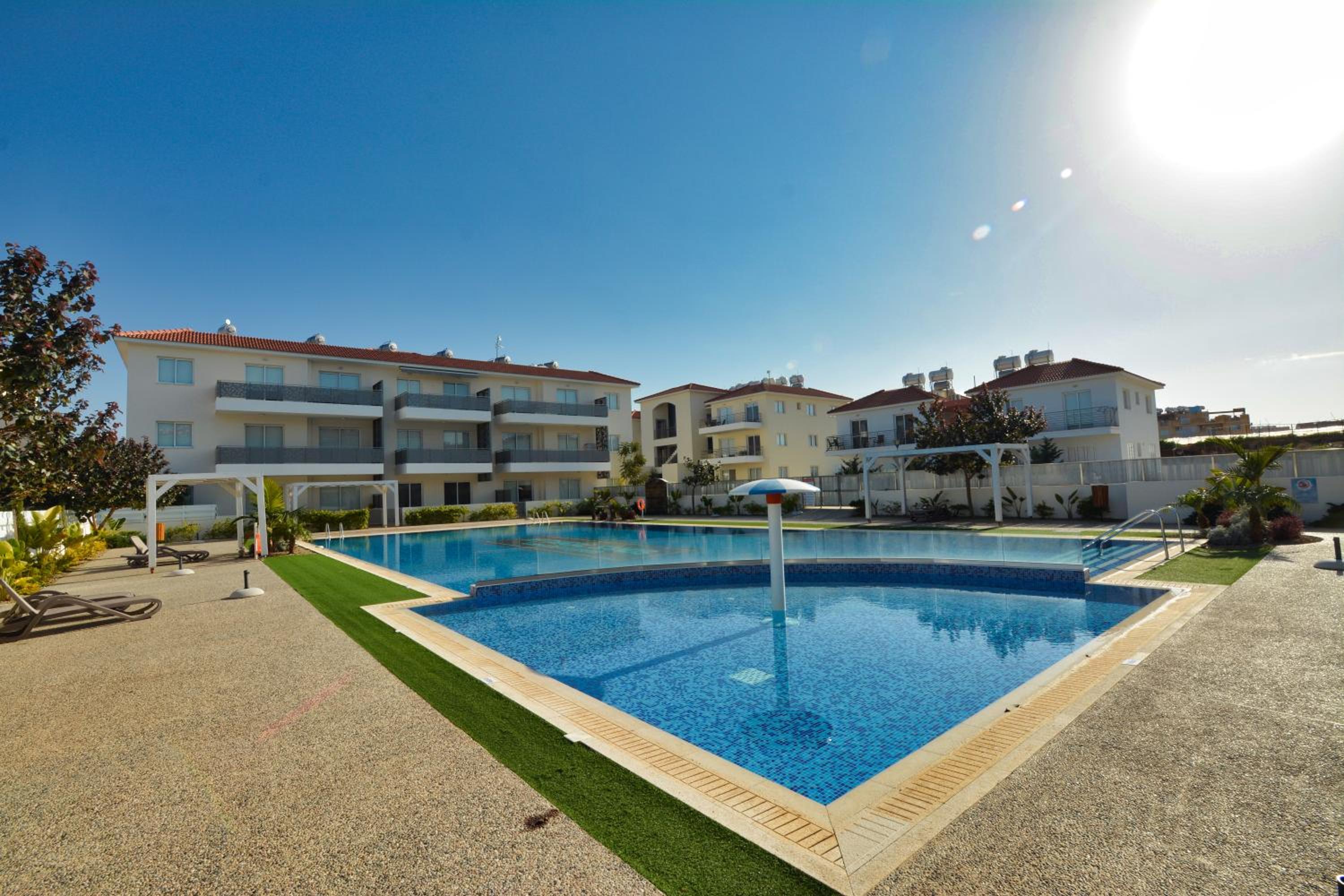 SunnyVillas: NEW Studio SPA & GYM in Kapparis