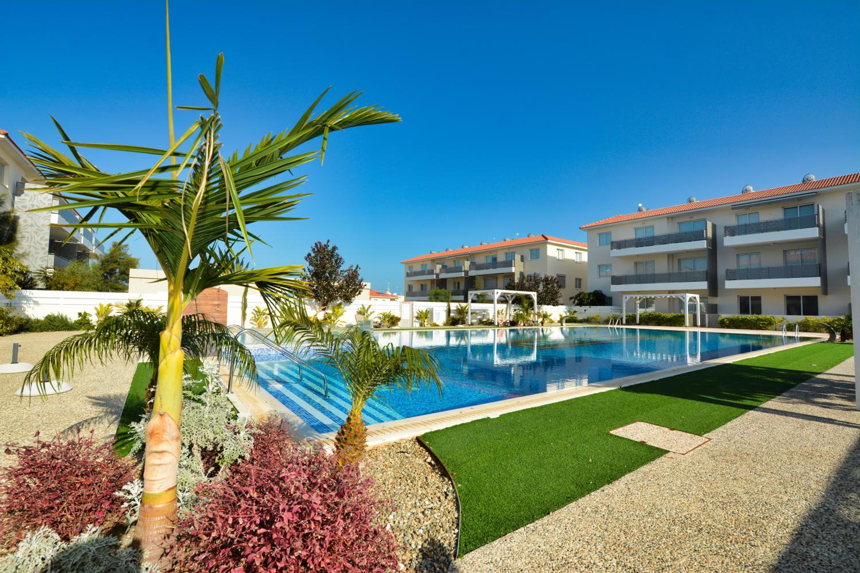 SunnyVillas: NEW Studio SPA & GYM in Kapparis