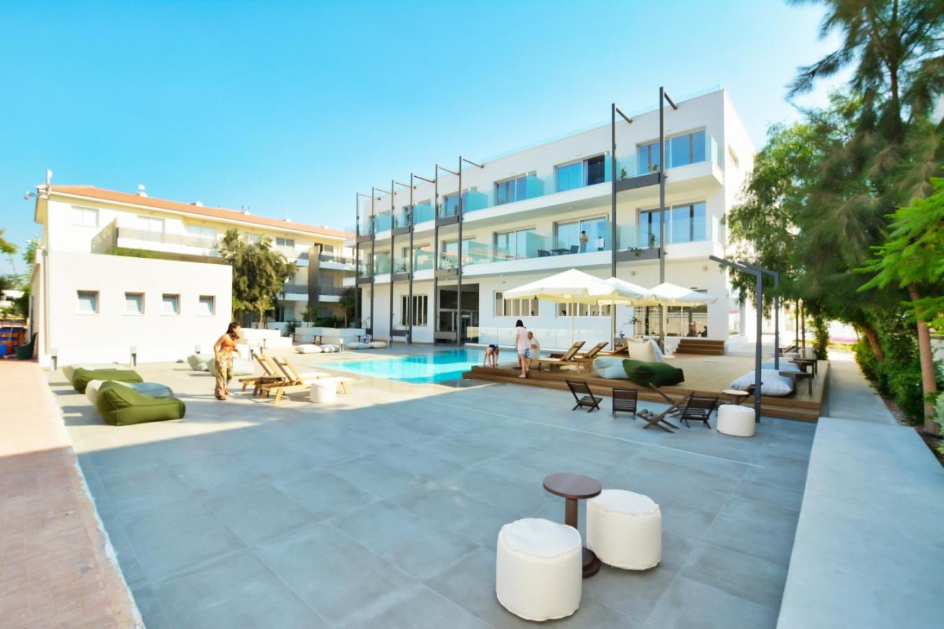 SunnyVillas: NEW Studio SPA & GYM in Kapparis