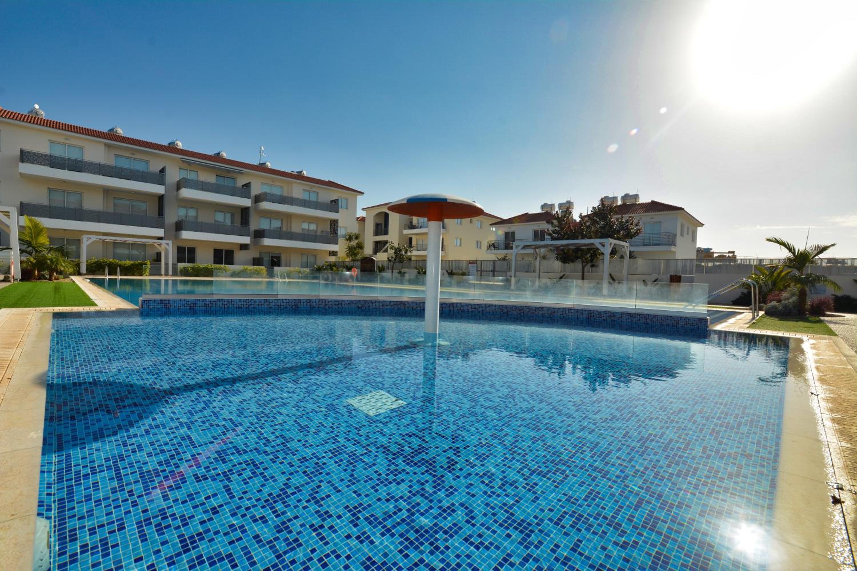 SunnyVillas: NEW Studio SPA & GYM in Kapparis
