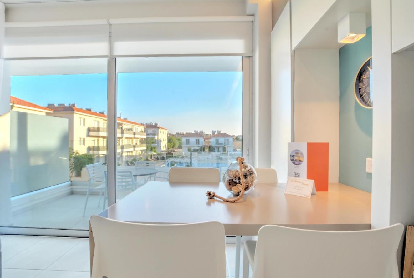 SunnyVillas: NEW Studio SPA & GYM in Kapparis