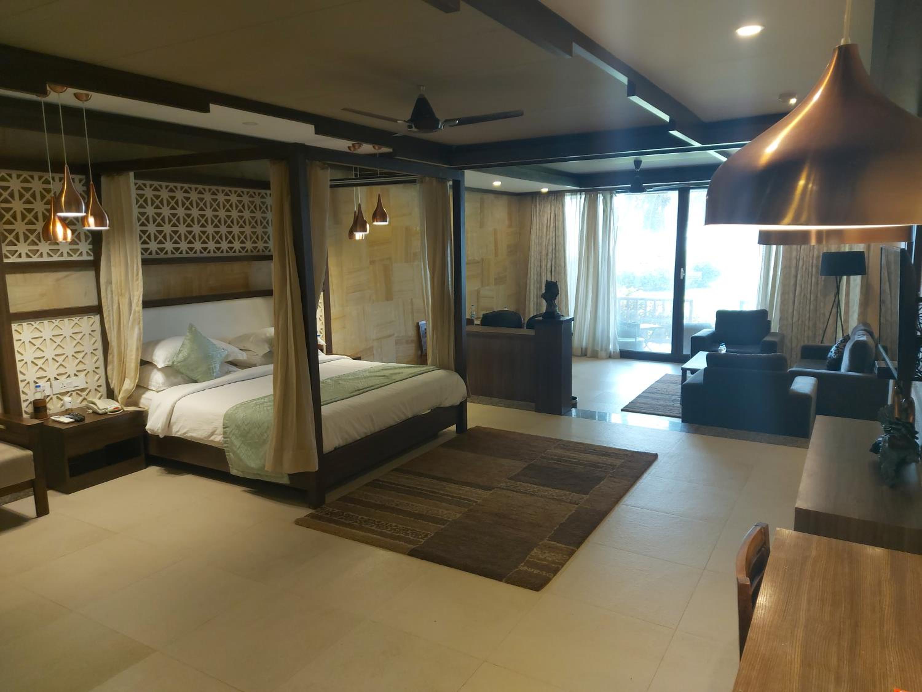 Welcomhotel by ITC Hotels, Kences Palm Beach, Mamallapuram