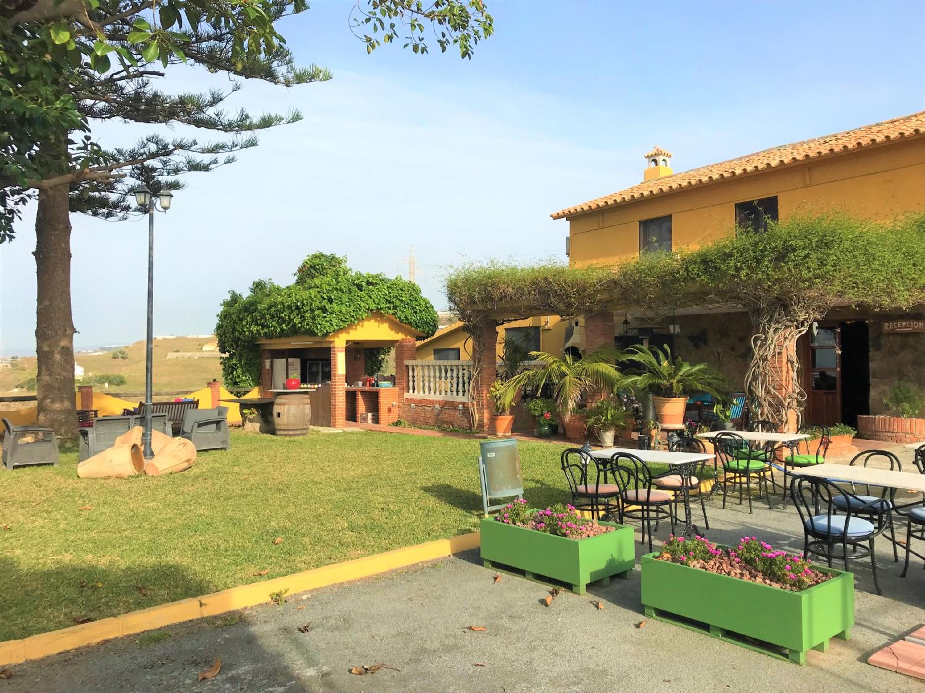 Cortijo Amaya view 3