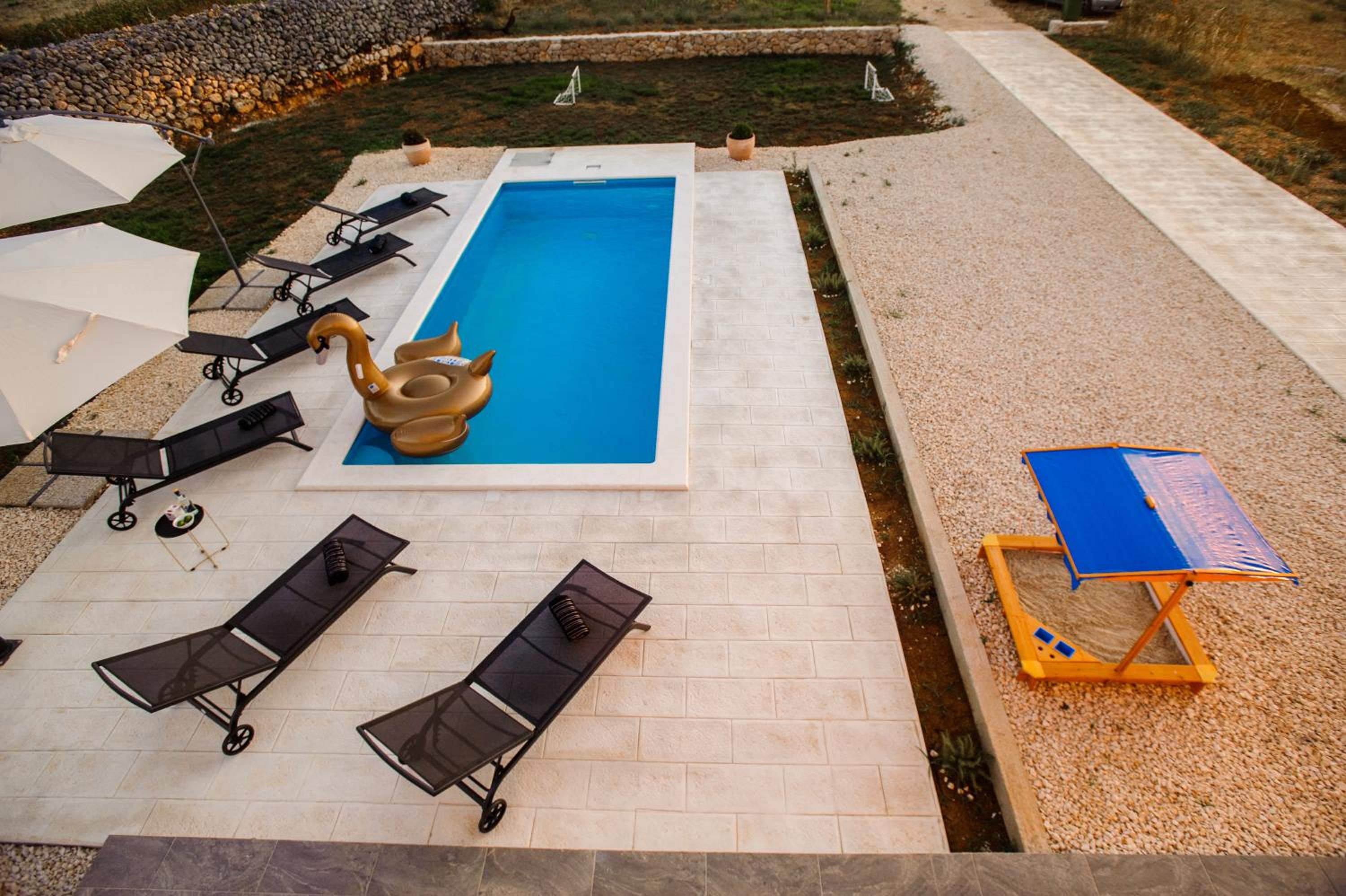Family dream house view 2