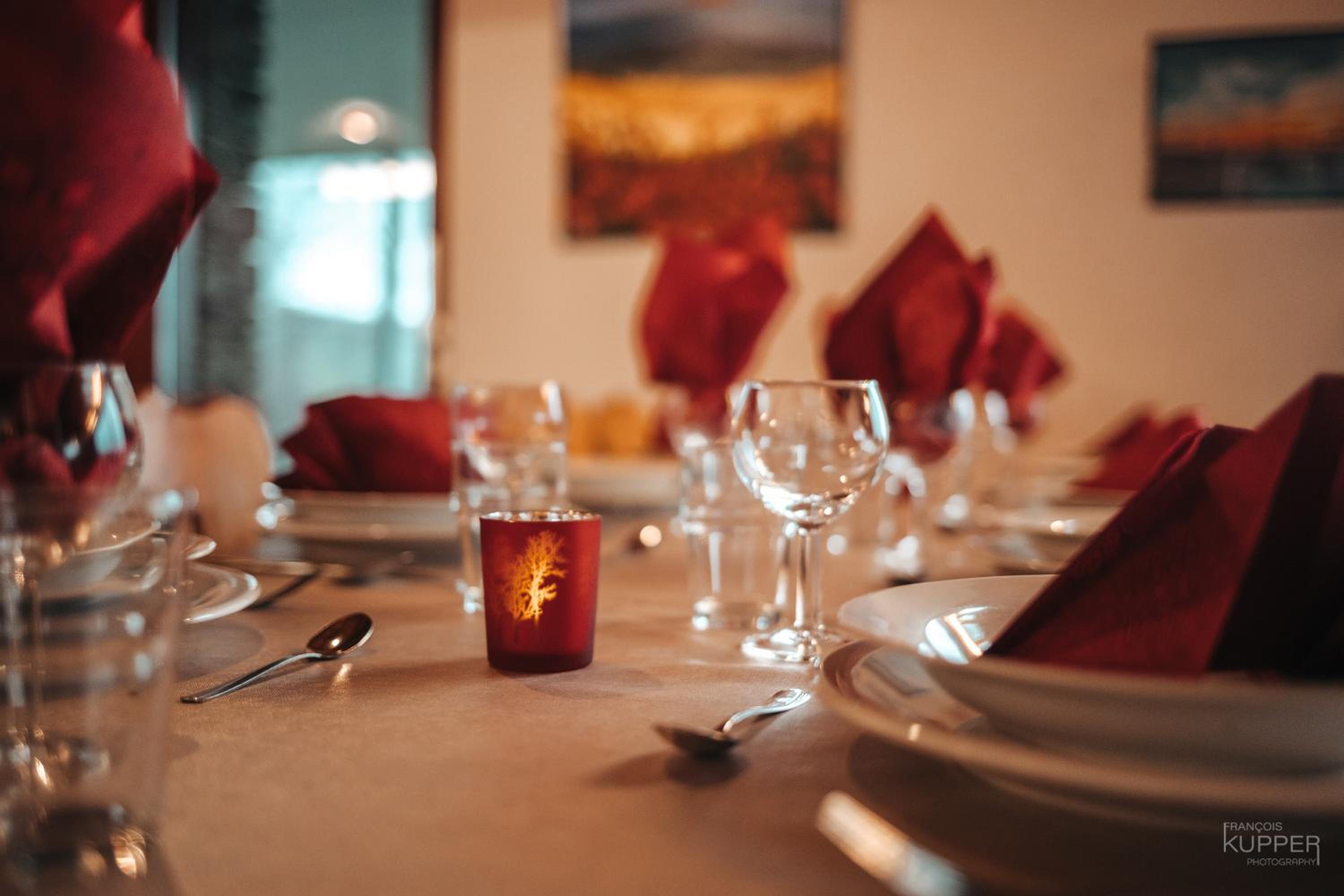 Brochepierre 28 pers- vue exceptionnelle - Malmedy