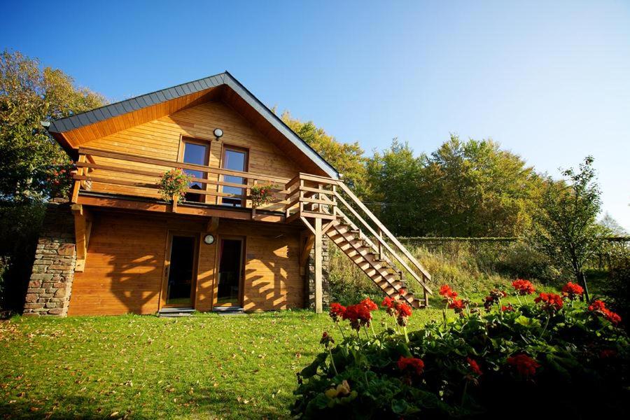 Brochepierre 28 pers- vue exceptionnelle - Malmedy