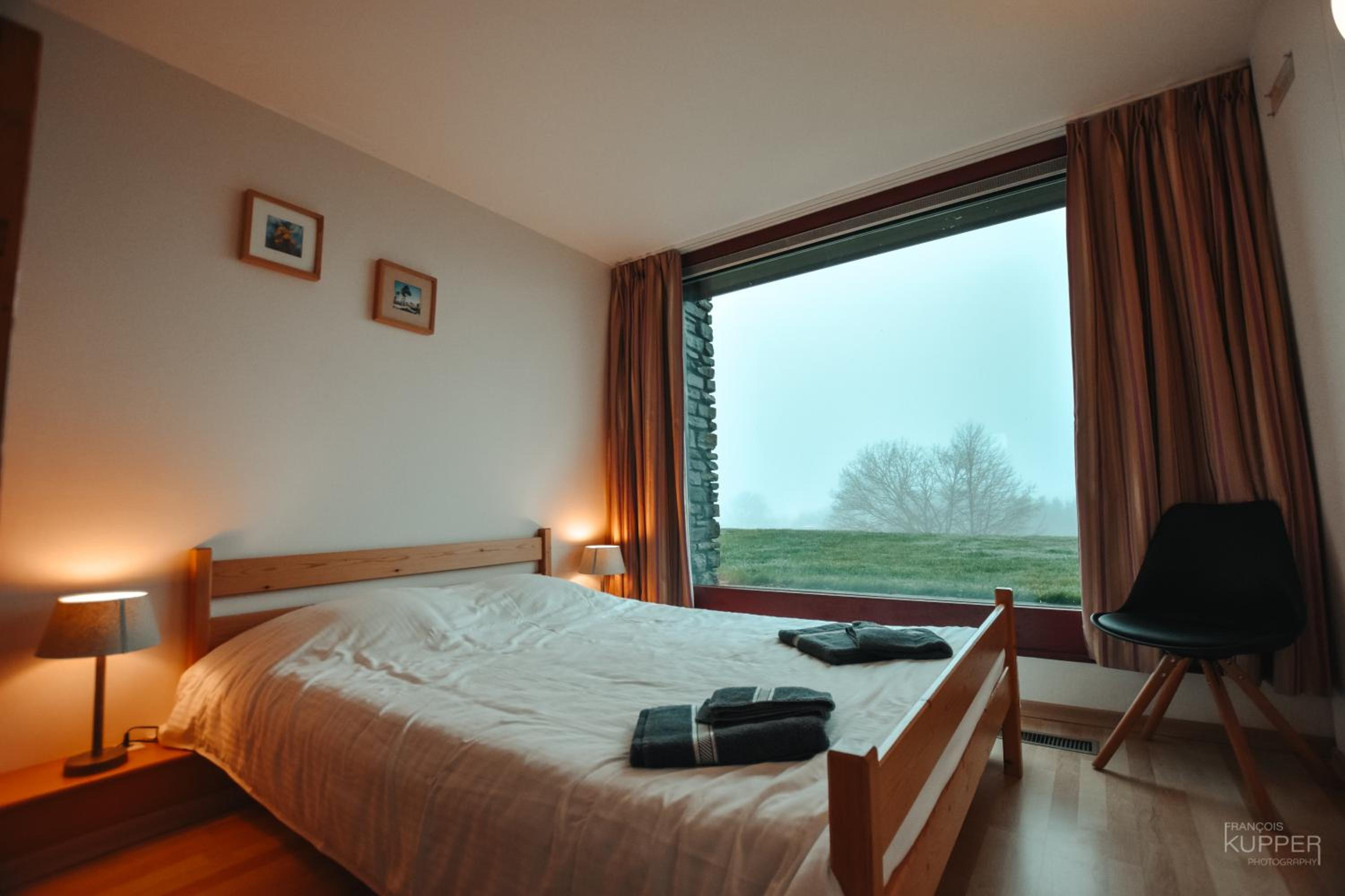 Brochepierre 28 pers- vue exceptionnelle - Malmedy