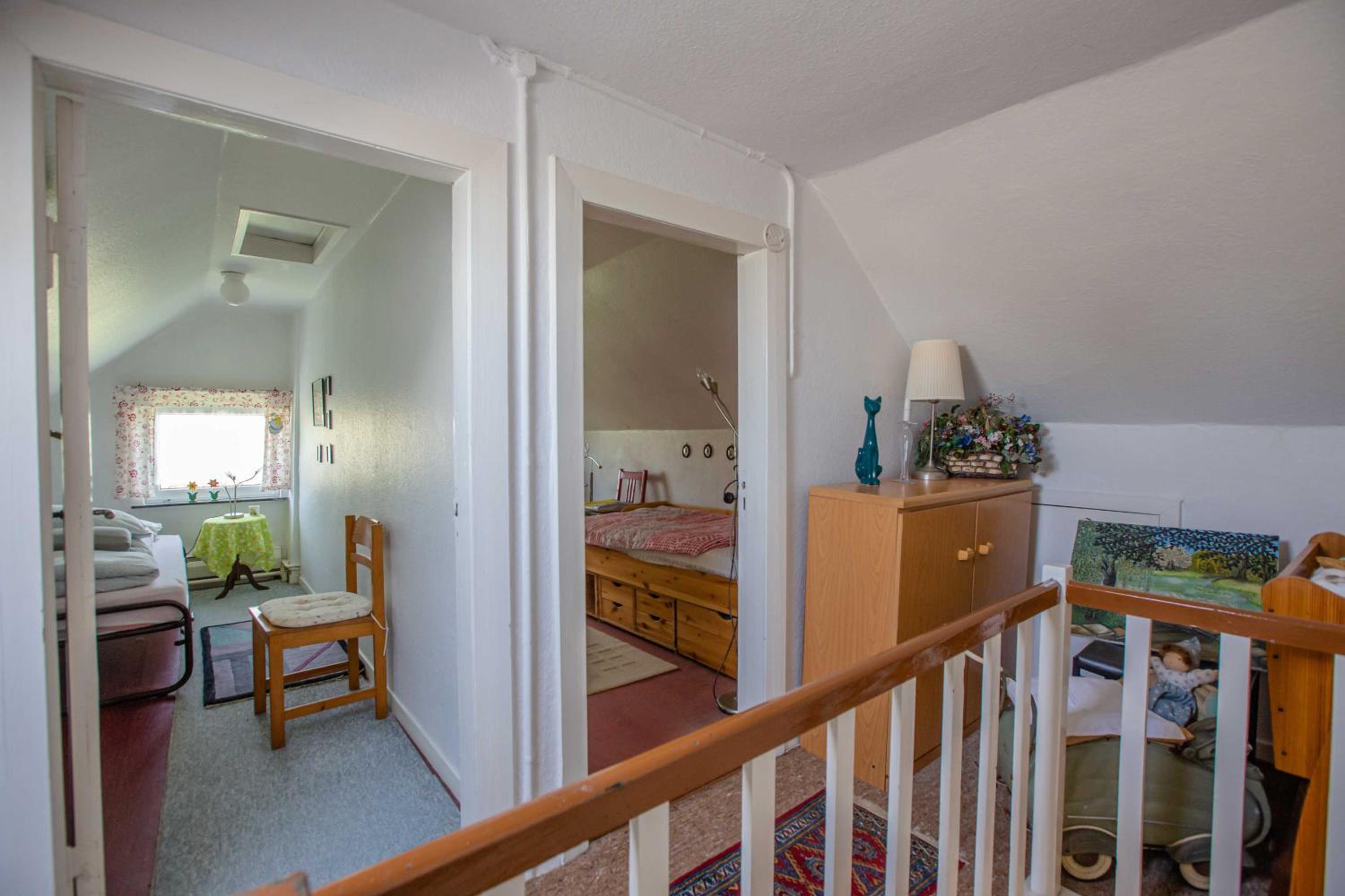 Polderhaus Deichblick direkt am Dullart