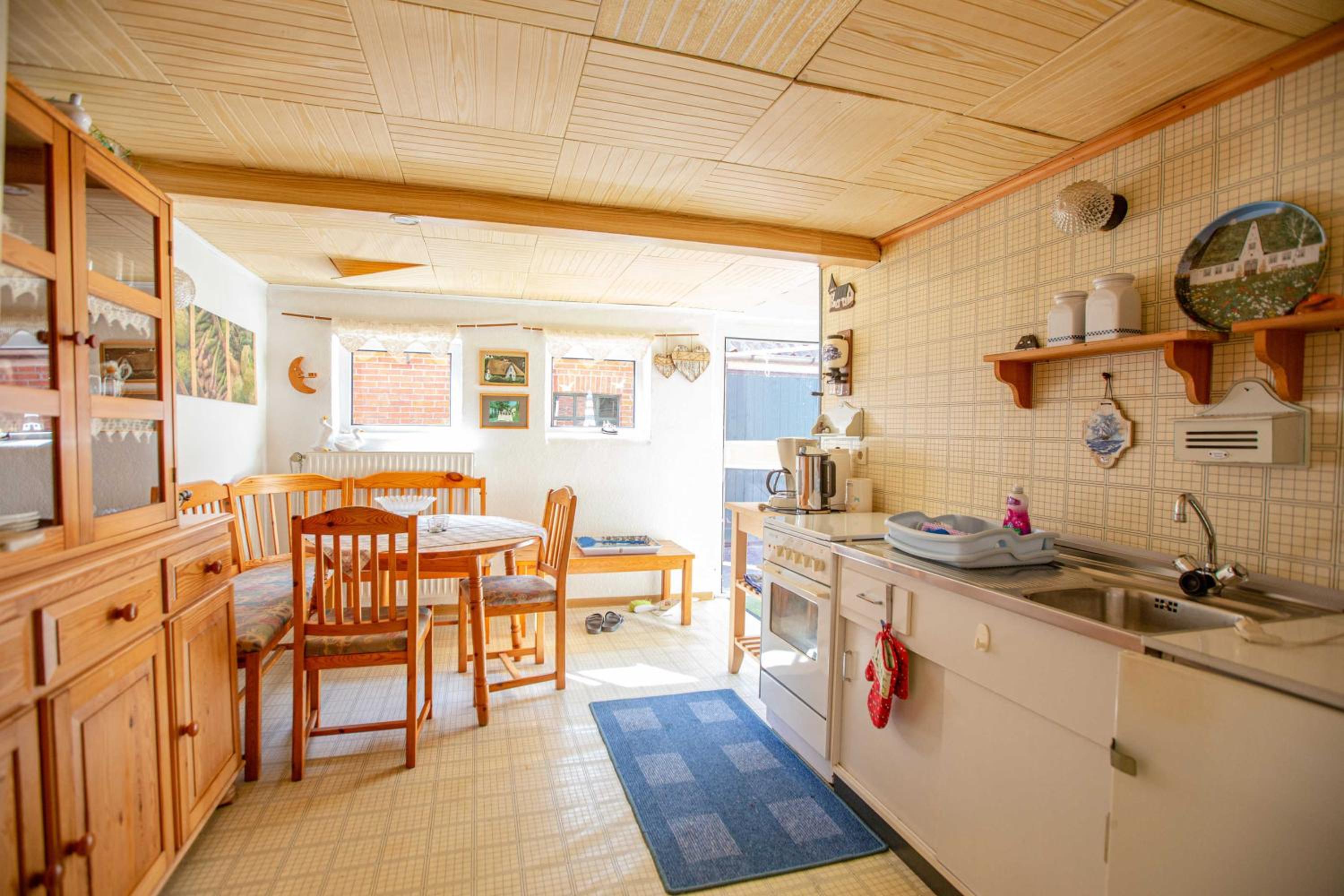 Polderhaus Deichblick direkt am Dullart
