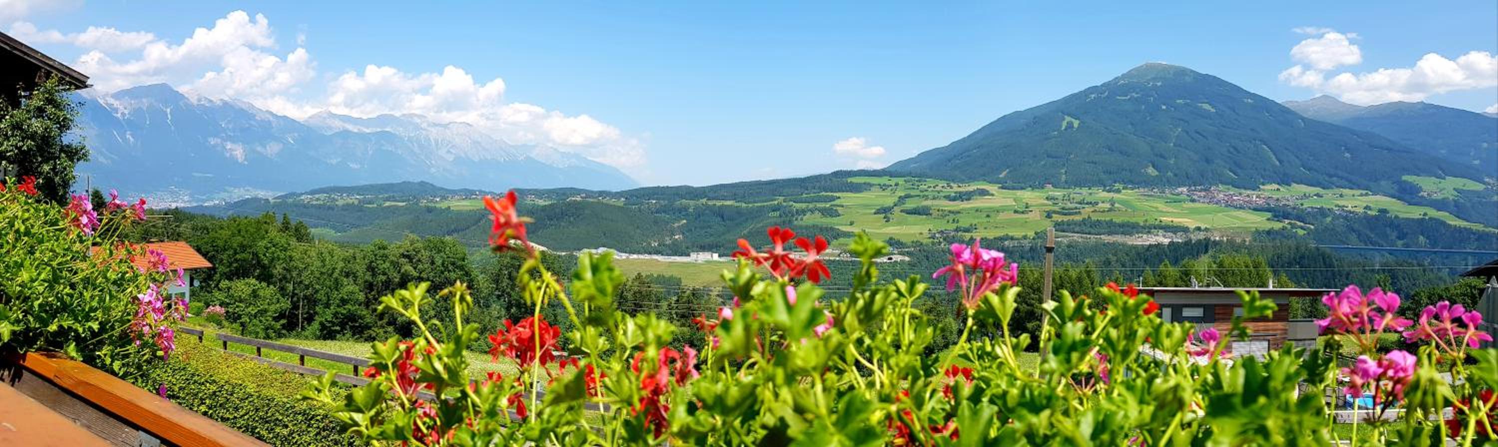 Ferienhaus Panorama view 5