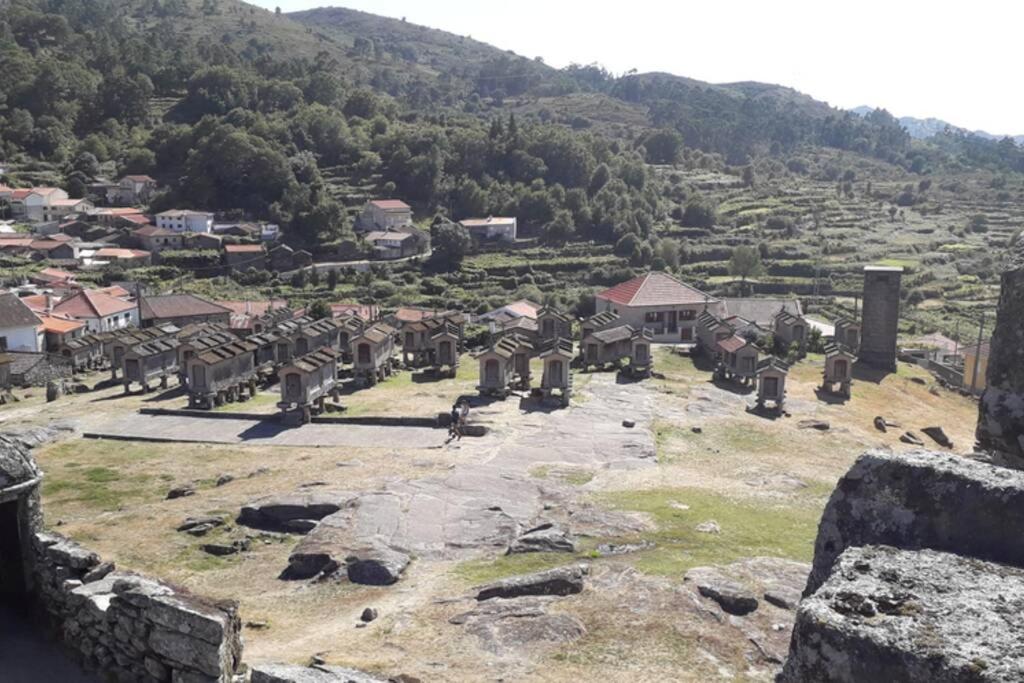 Moinho do ribeirinho, renovado vintage view 2
