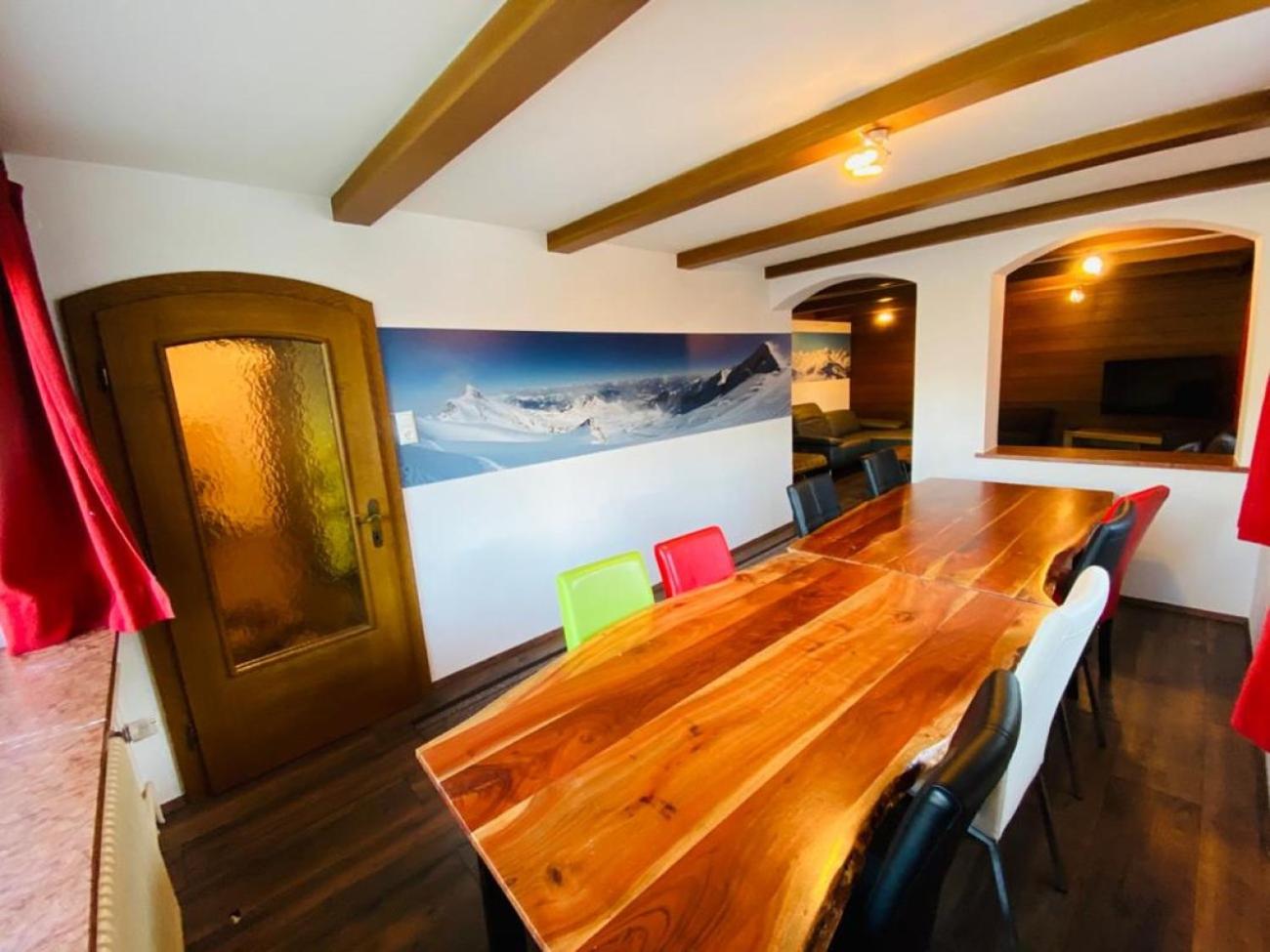 Holiday House Auer - by Four Seasons Apartments
