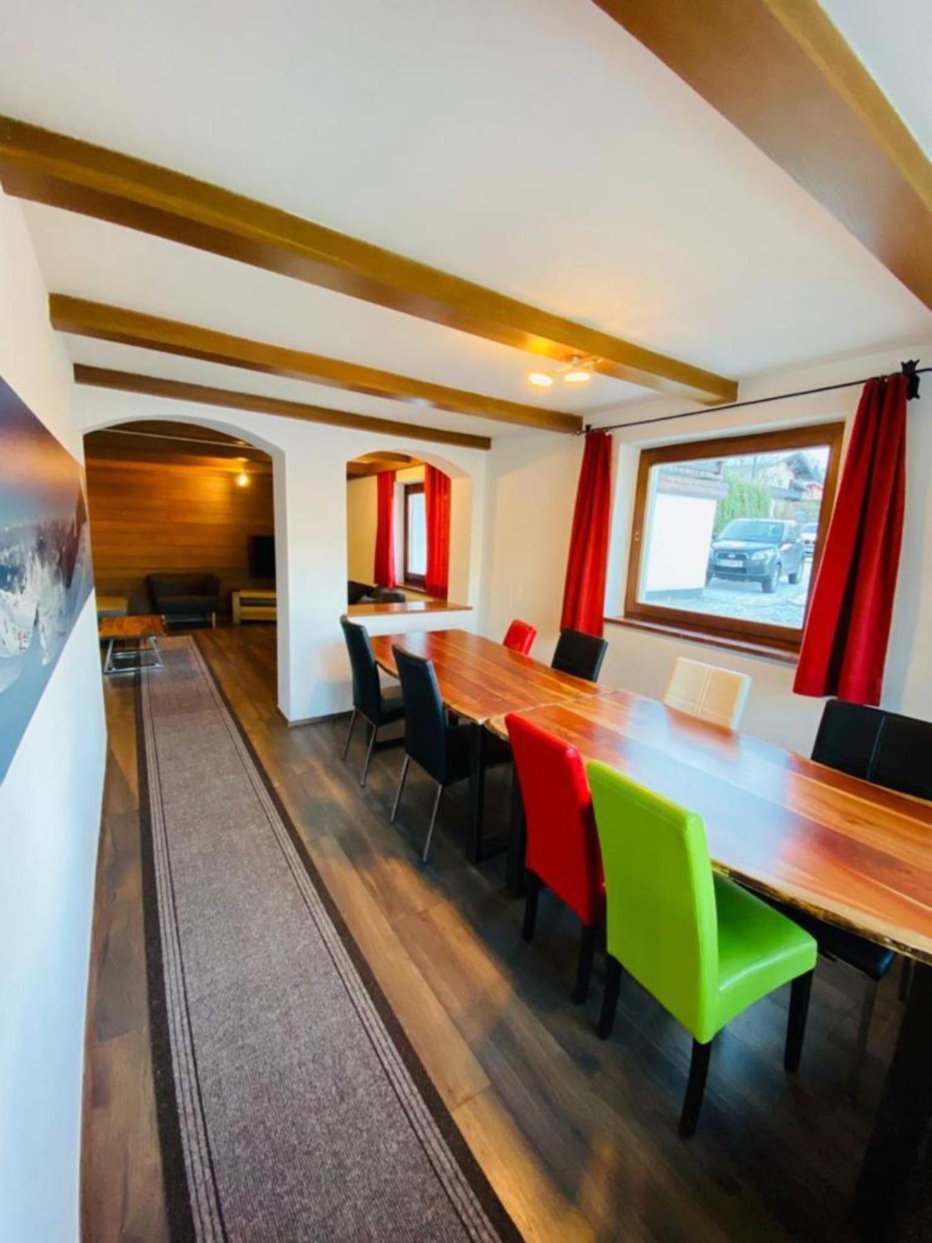 Holiday House Auer - by Four Seasons Apartments