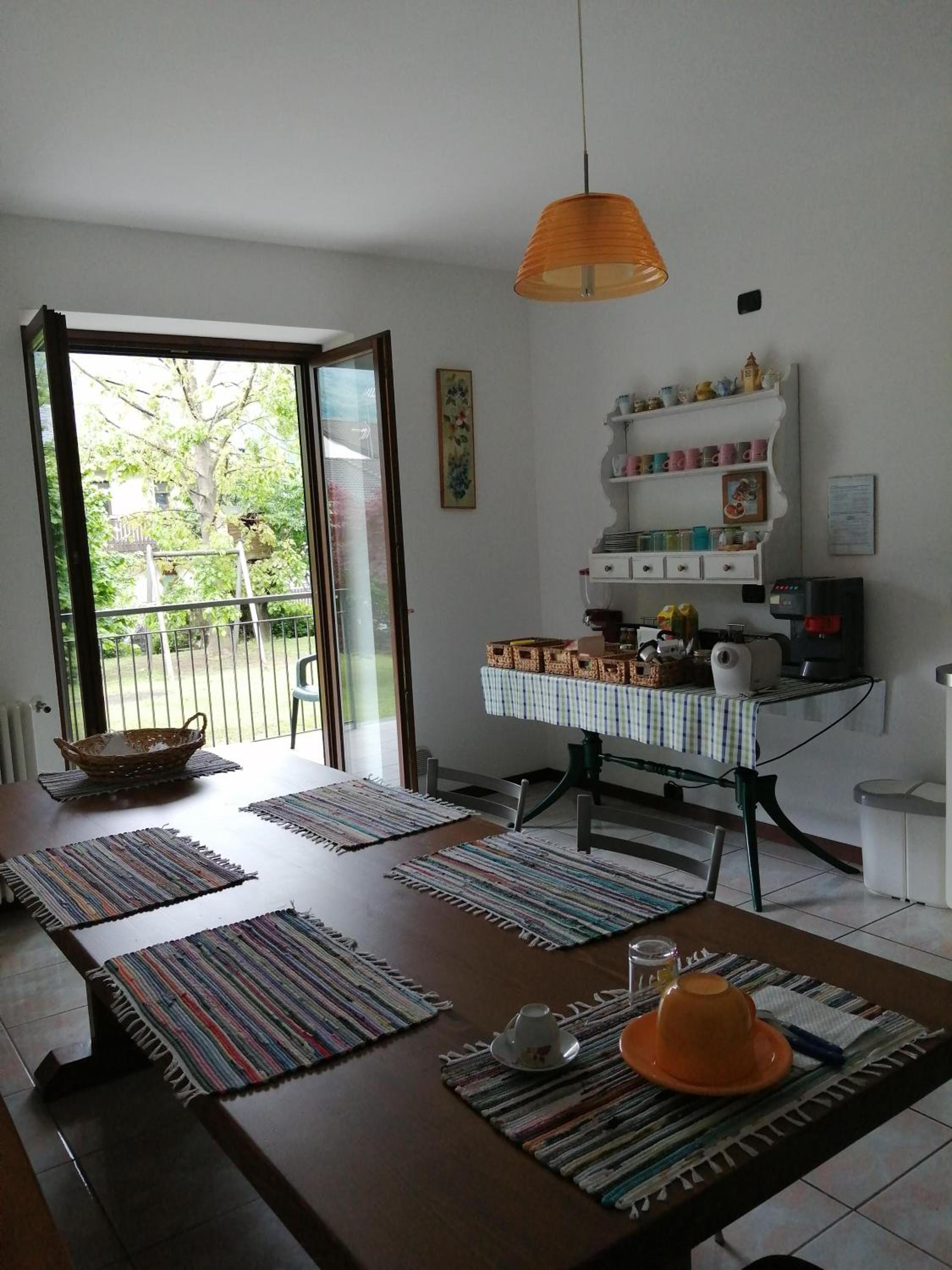 B&B Carunei view 2